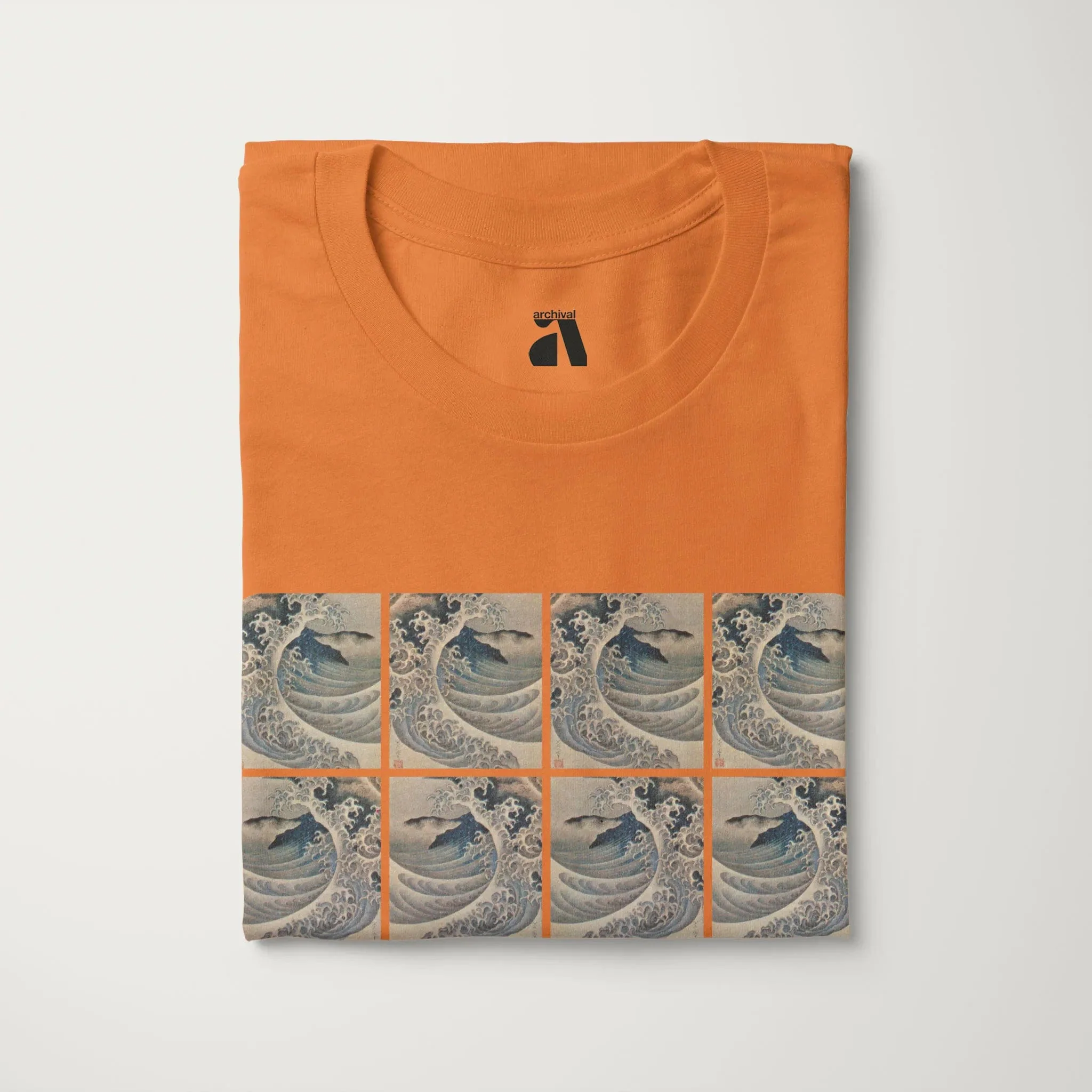 Claude Debussy: La Mer T-Shirt - Image 16