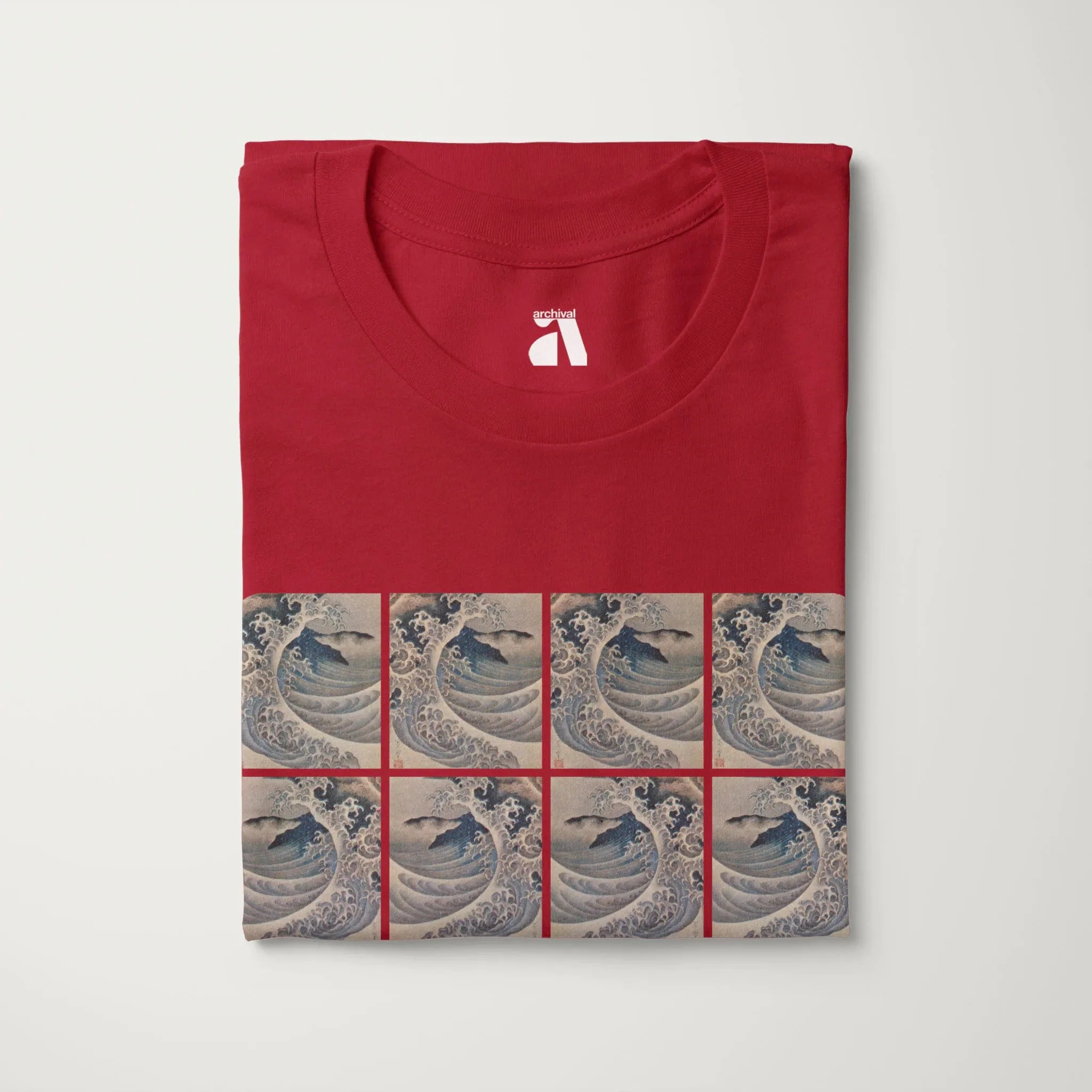 Claude Debussy: La Mer T-Shirt - Image 20