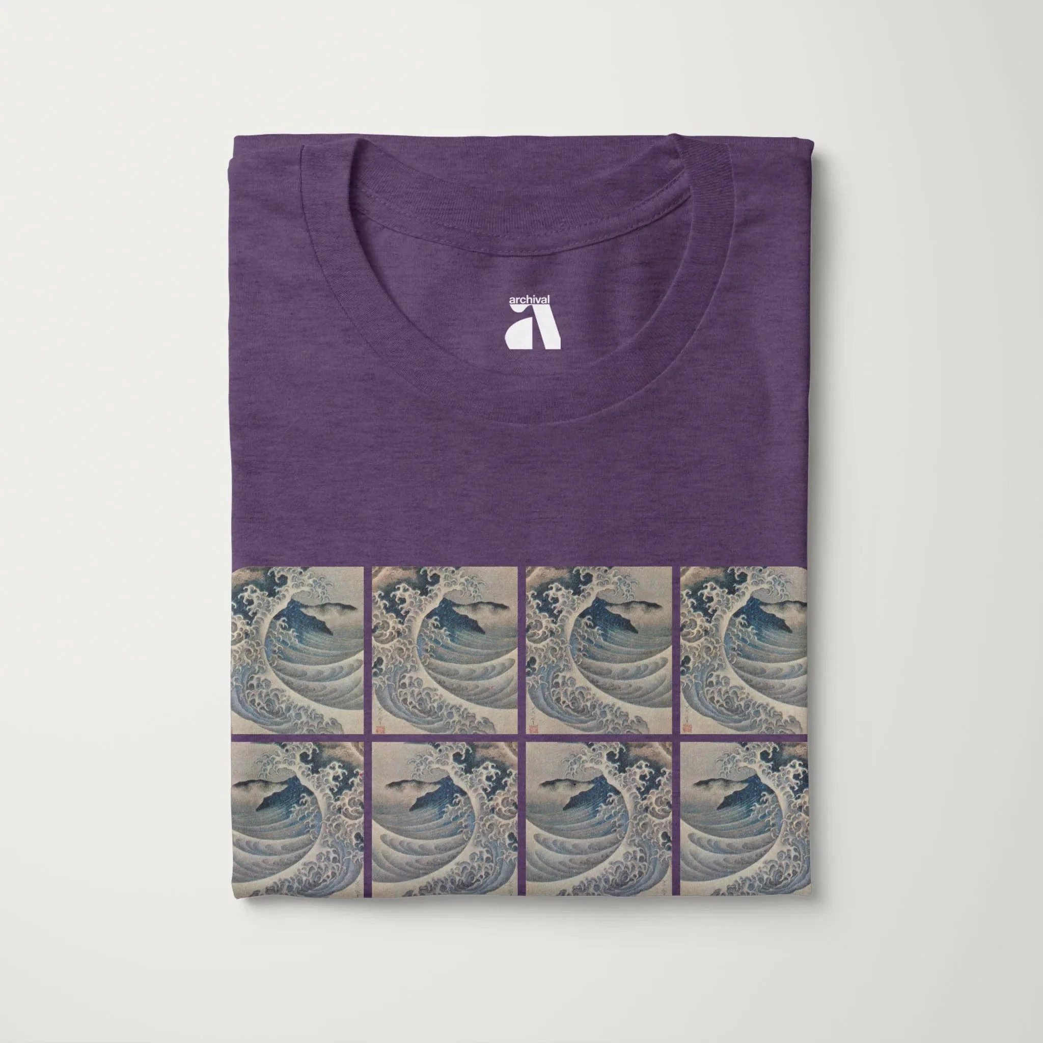 Claude Debussy: La Mer T-Shirt - Image 24