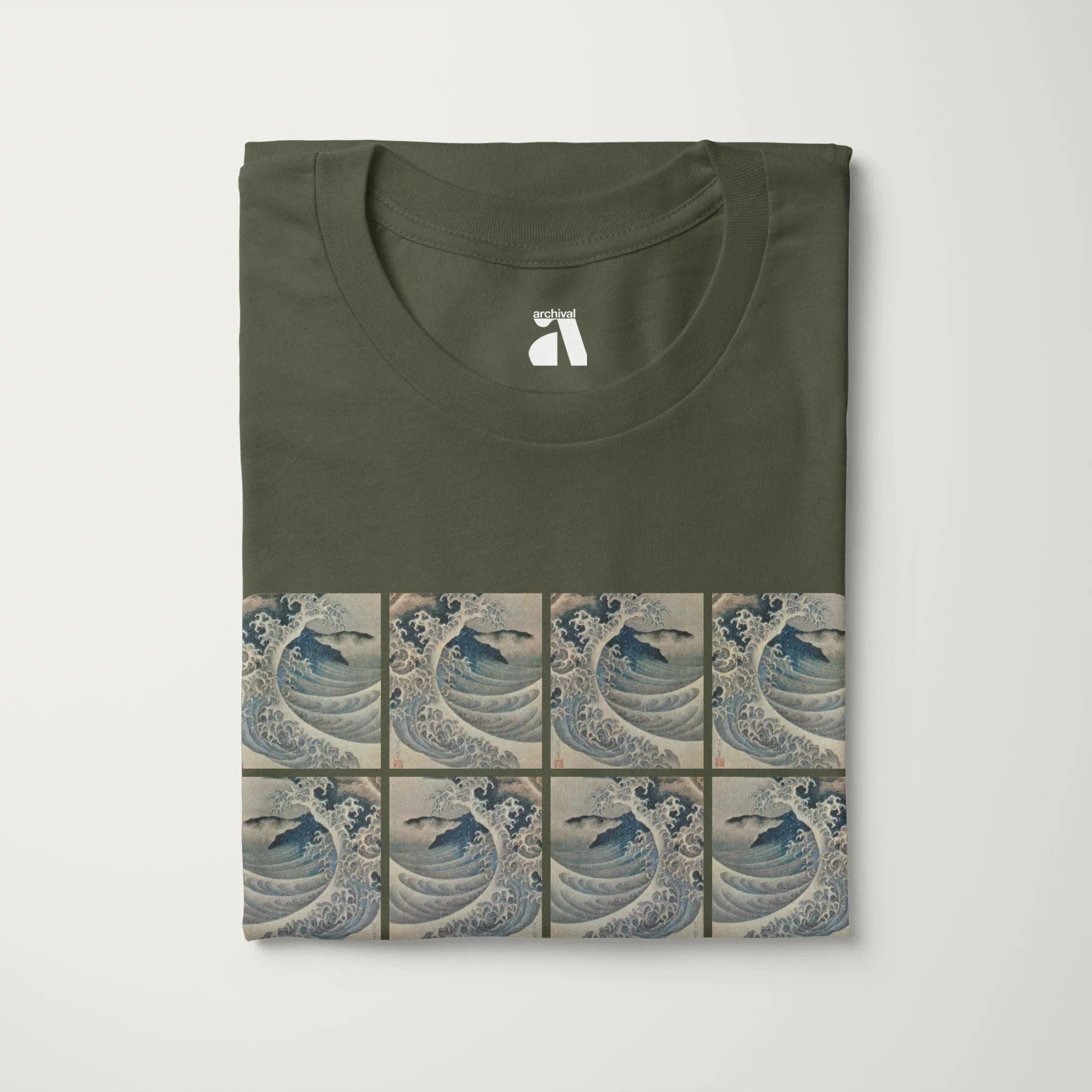 Claude Debussy: La Mer T-Shirt - Image 28