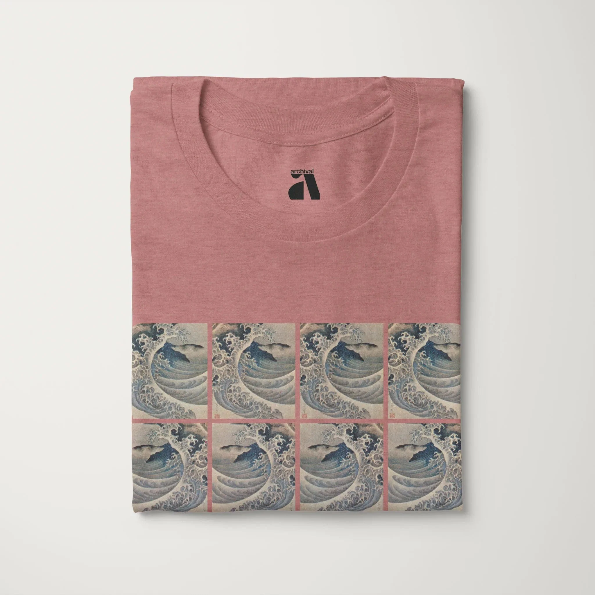 Claude Debussy: La Mer T-Shirt - Image 4