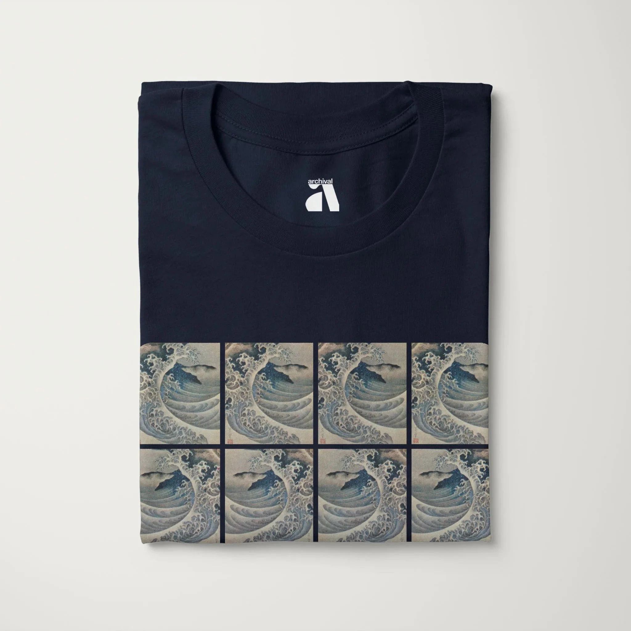 Claude Debussy: La Mer T-Shirt - Image 40