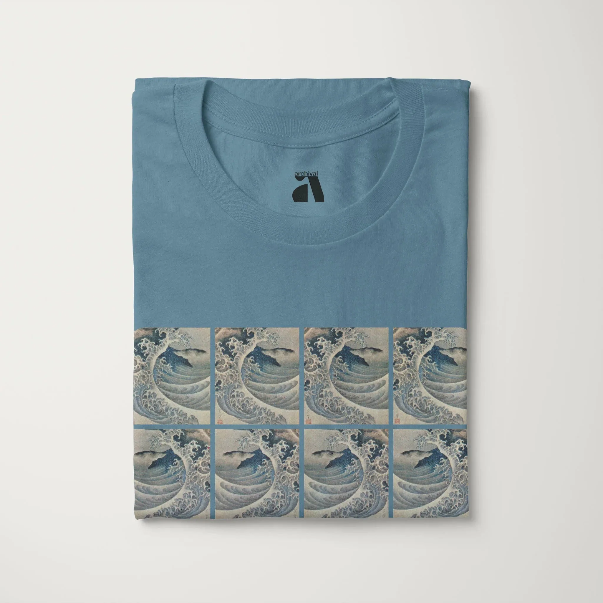 Claude Debussy: La Mer T-Shirt - Image 44