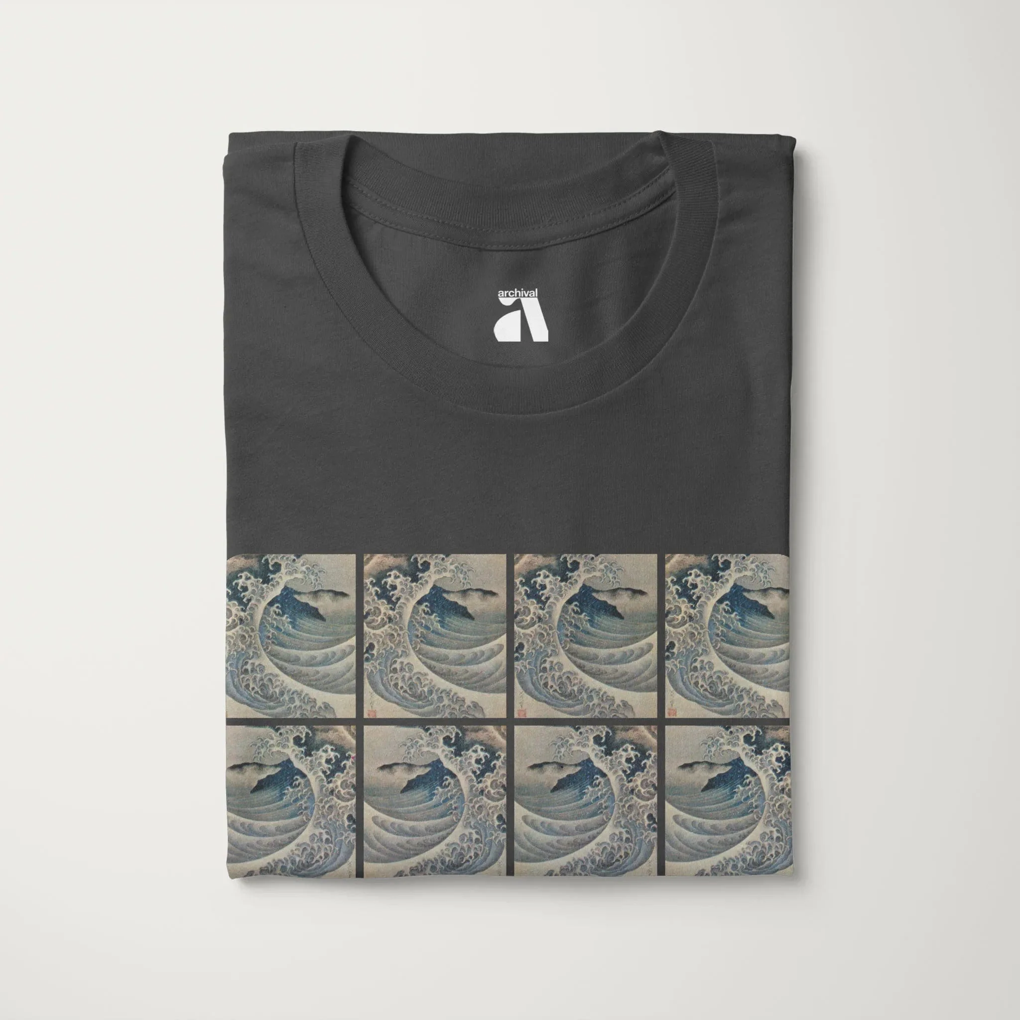 Claude Debussy: La Mer T-Shirt - Image 8