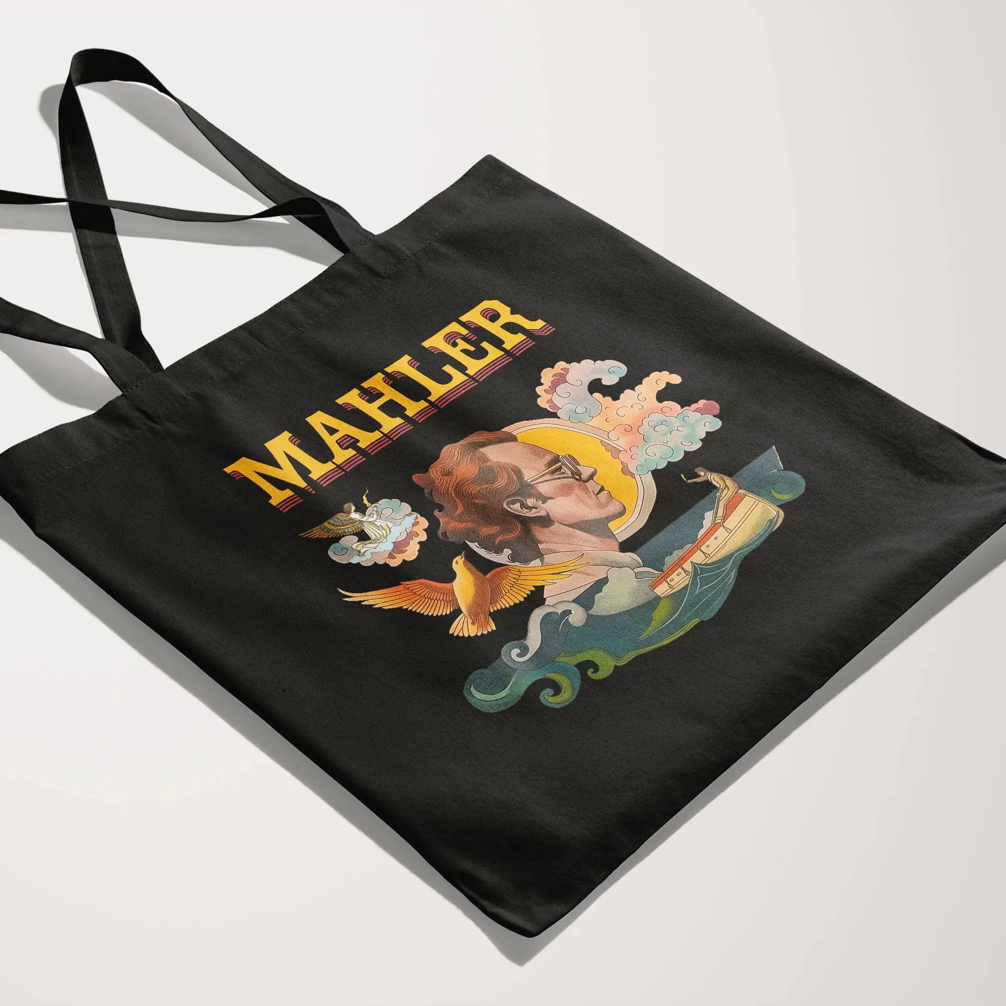 Mahler: Illustrated Tote - Image 5