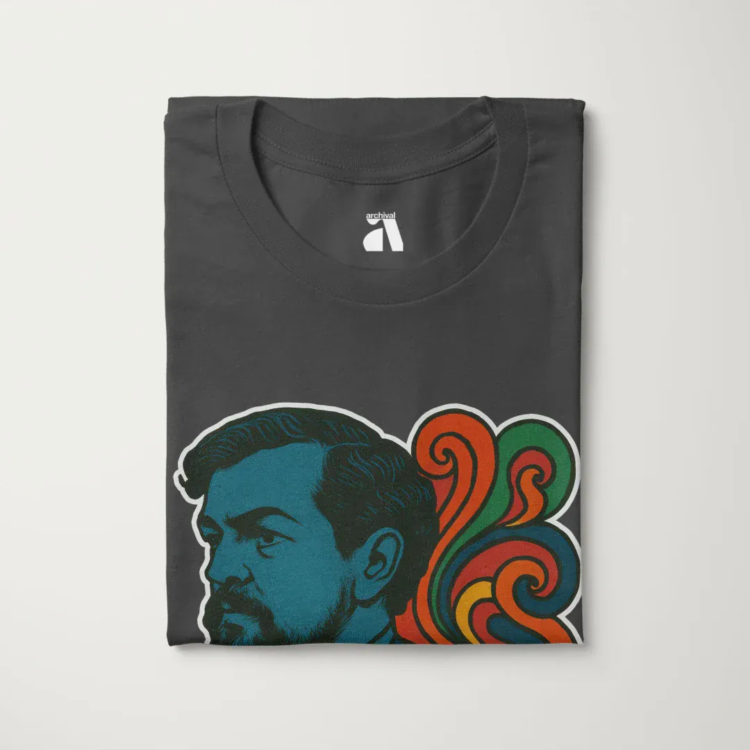 Debussy: Tone Poem Classic Tee - Image 12