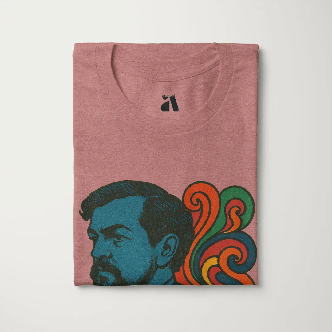 Debussy: Tone Poem Classic Tee - Image 20