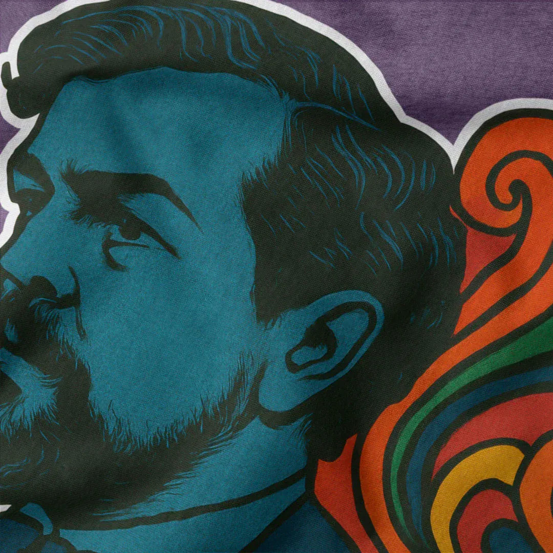 Debussy: Tone Poem Classic Tee - Image 22