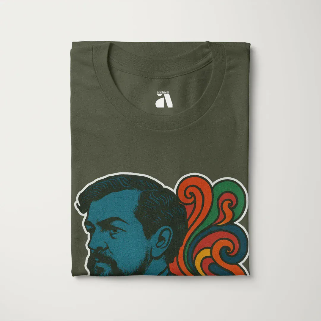 Debussy: Tone Poem Classic Tee - Image 28
