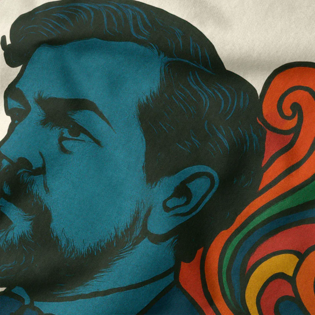 Debussy: Tone Poem Classic Tee - Image 30