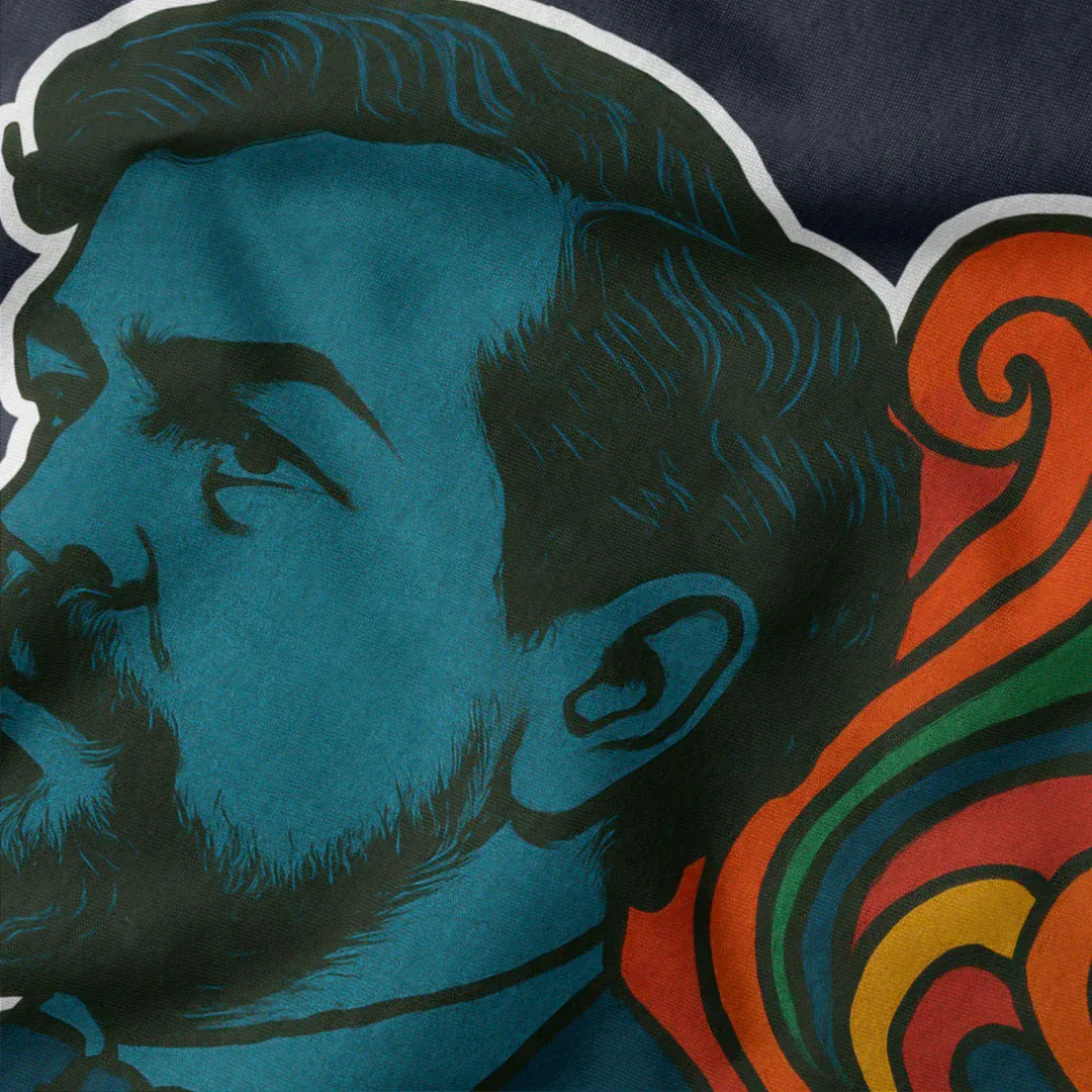 Debussy: Tone Poem Classic Tee - Image 34