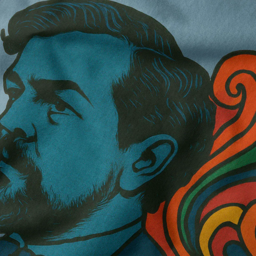 Debussy: Tone Poem Classic Tee - Image 38