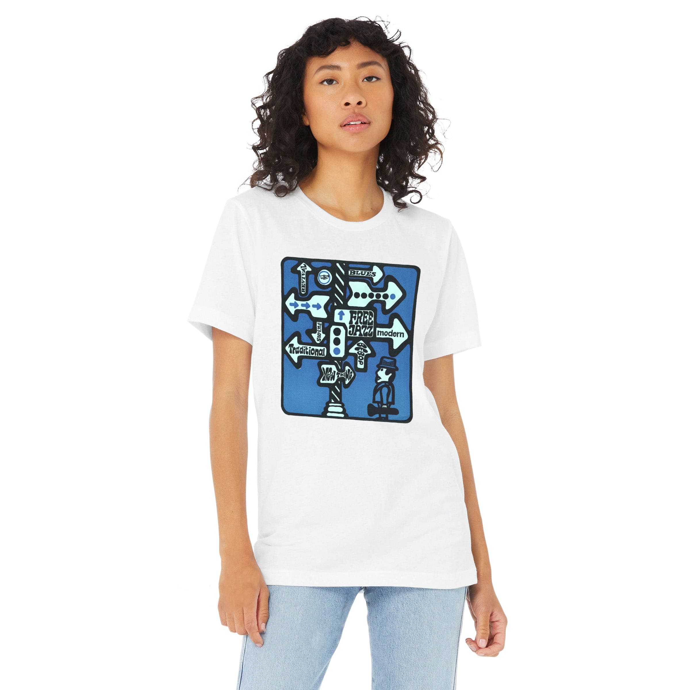 Directions in Jazz T-Shirt - Image 12