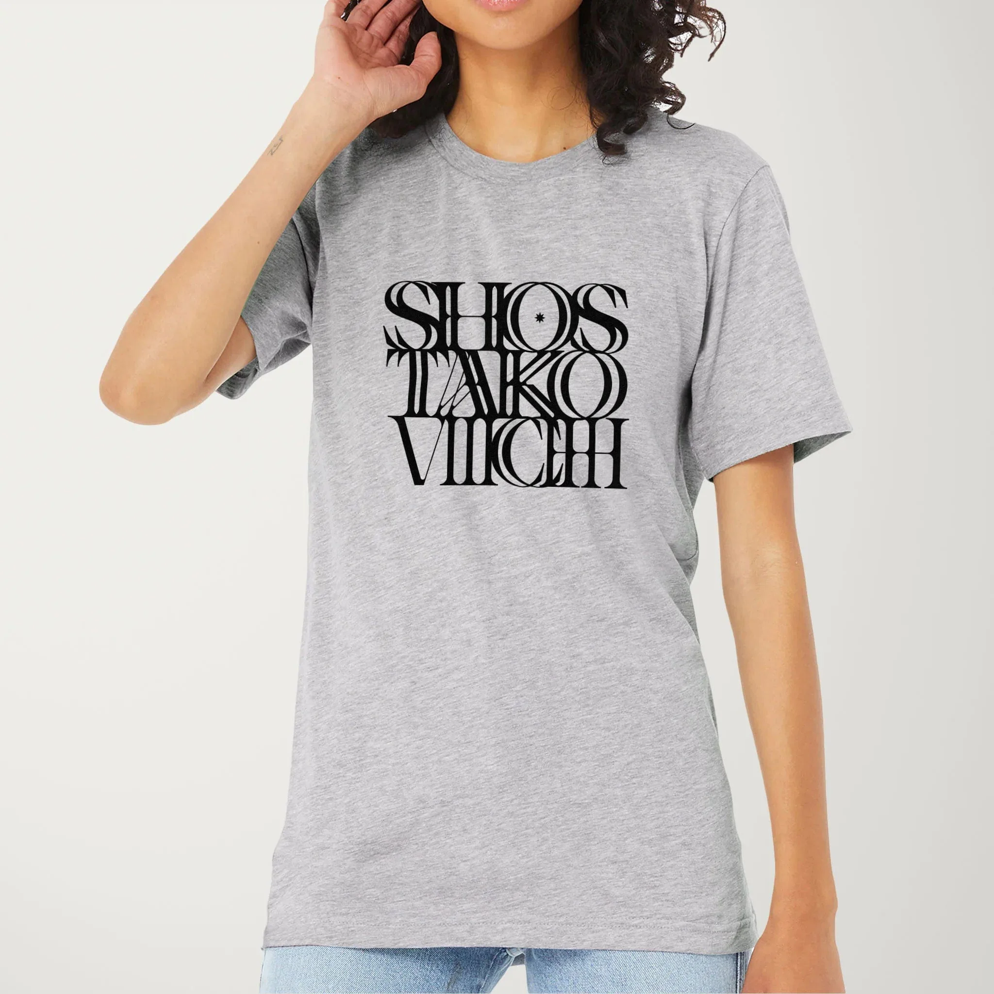 Shostakovich: Doubles T-Shirt - Image 11