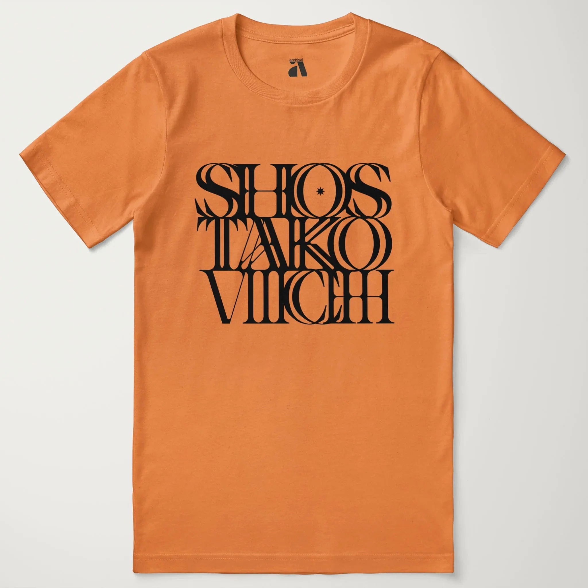 Shostakovich: Doubles T-Shirt - Image 13