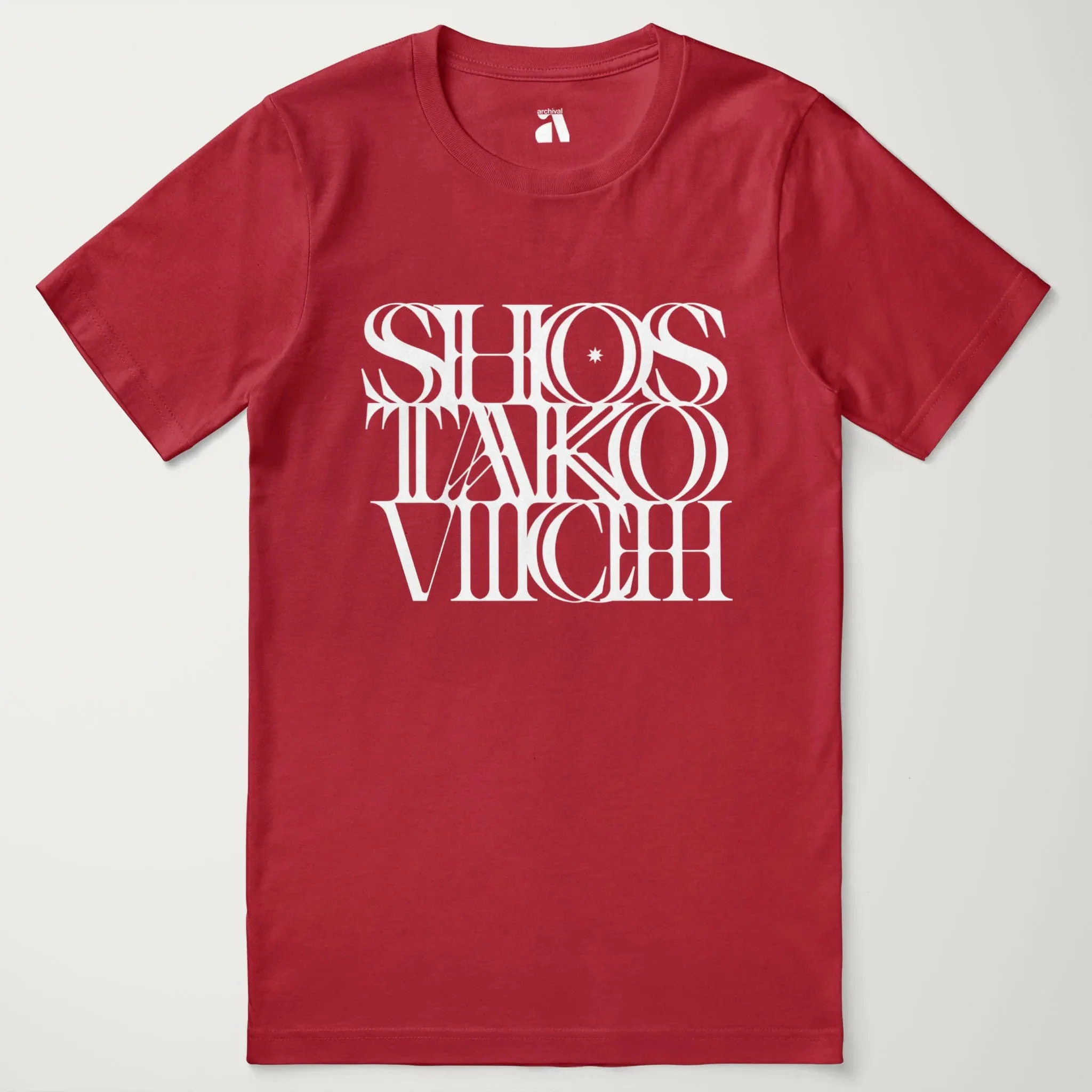 Shostakovich: Doubles T-Shirt - Image 17