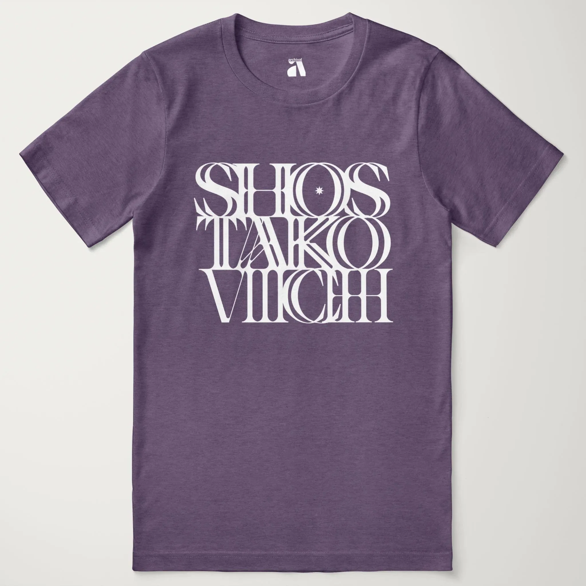 Shostakovich: Doubles T-Shirt - Image 25
