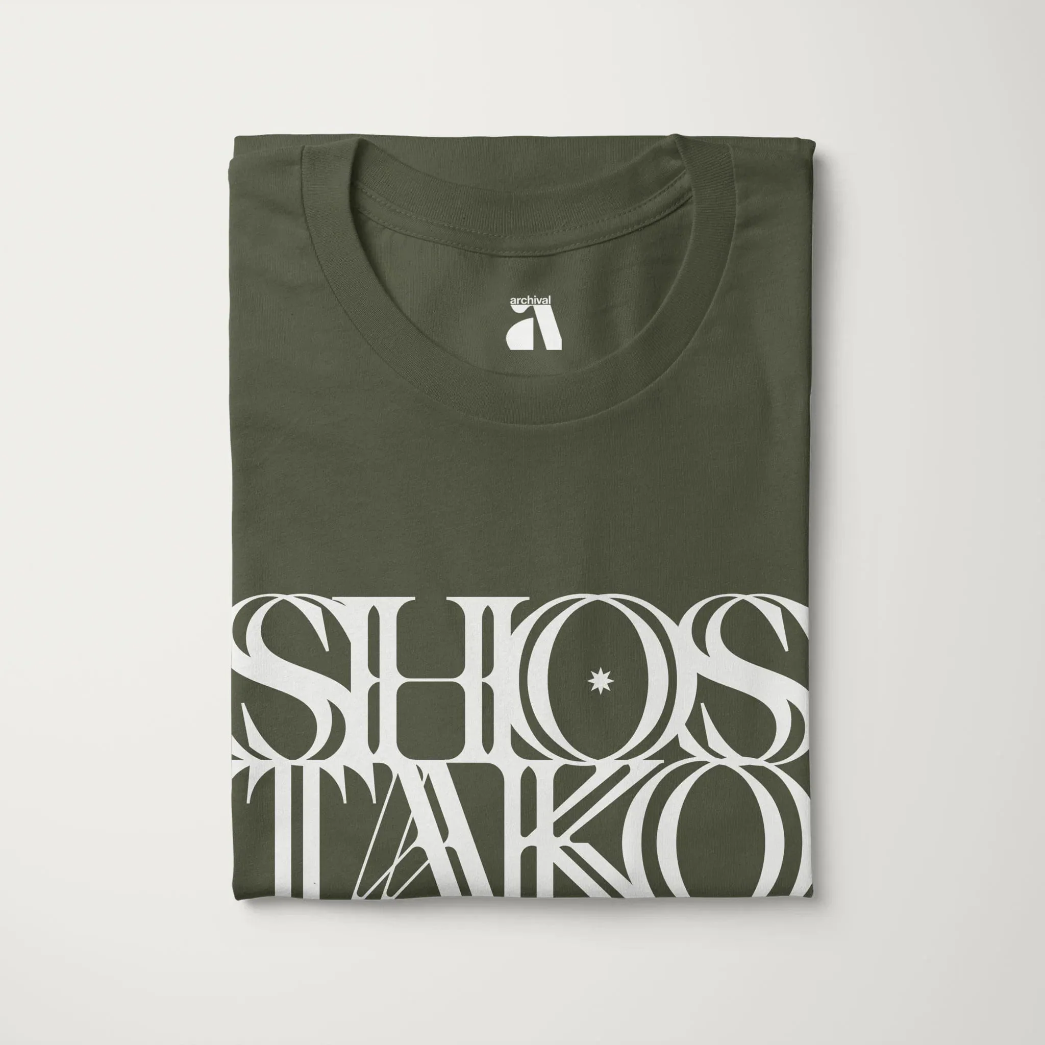 Shostakovich: Doubles T-Shirt - Image 32