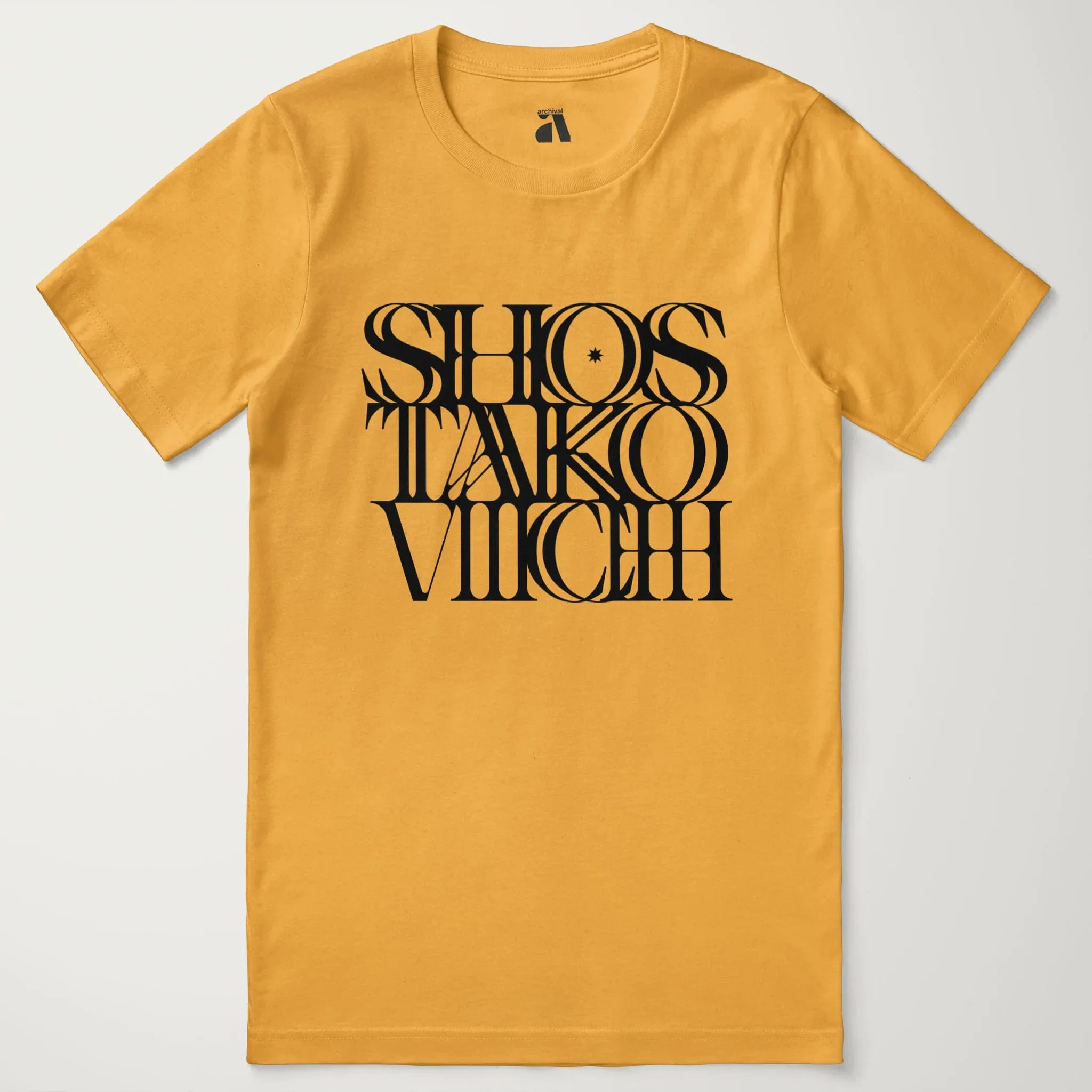Shostakovich: Doubles T-Shirt - Image 33