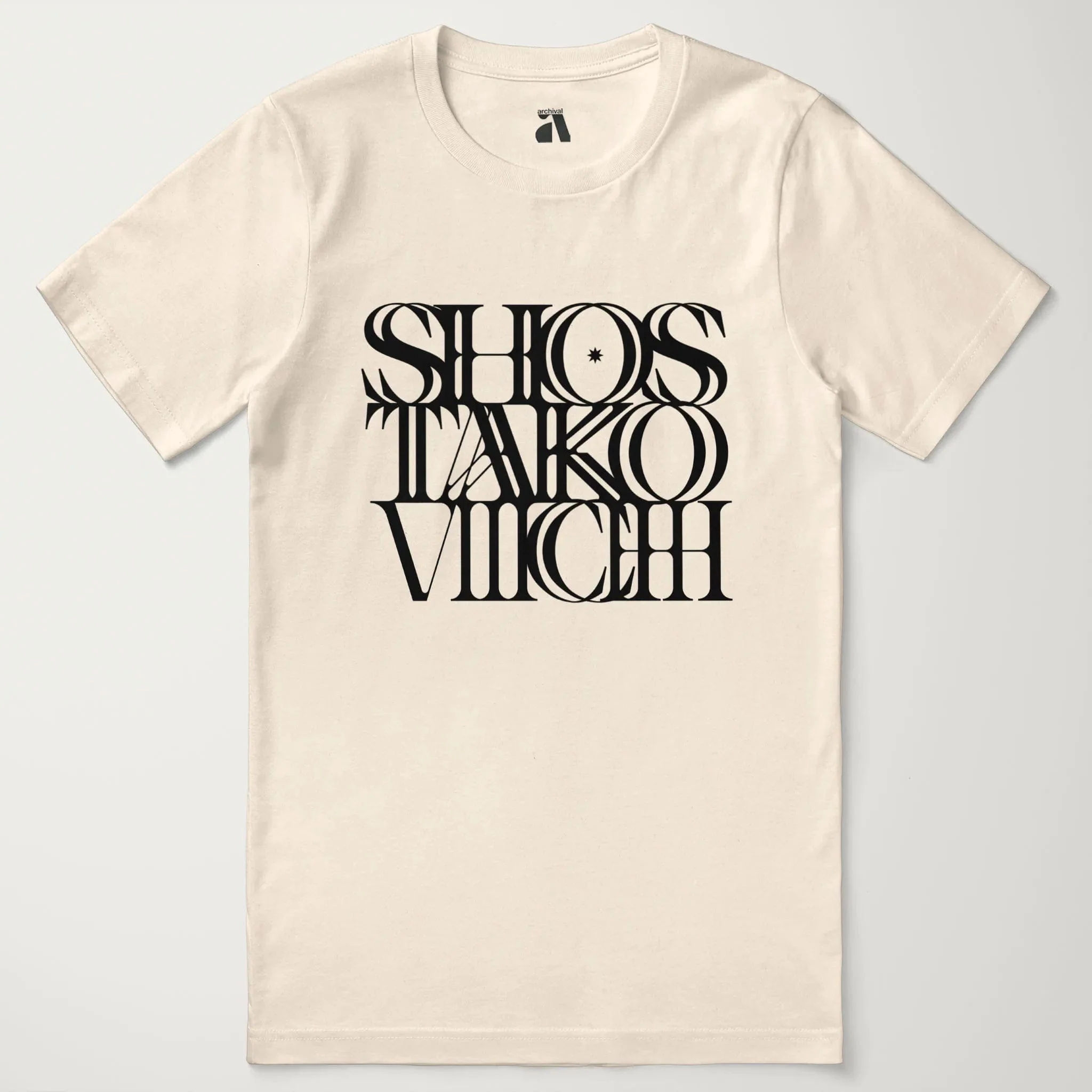 Shostakovich: Doubles T-Shirt - Image 37