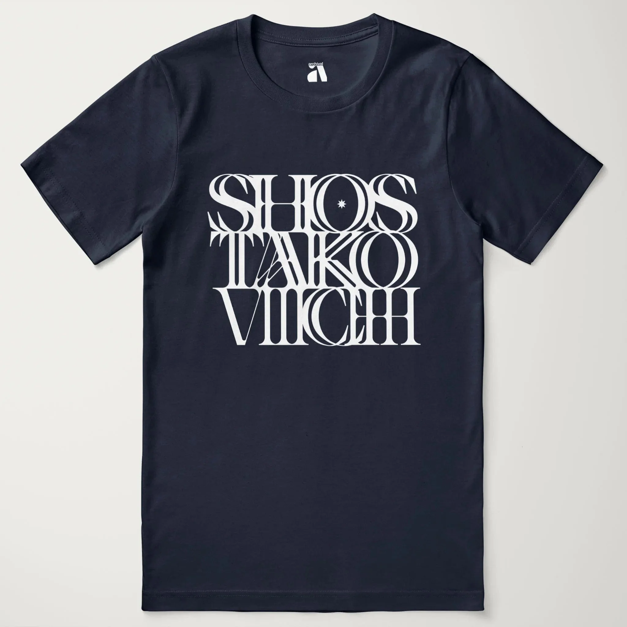 Shostakovich: Doubles T-Shirt - Image 41