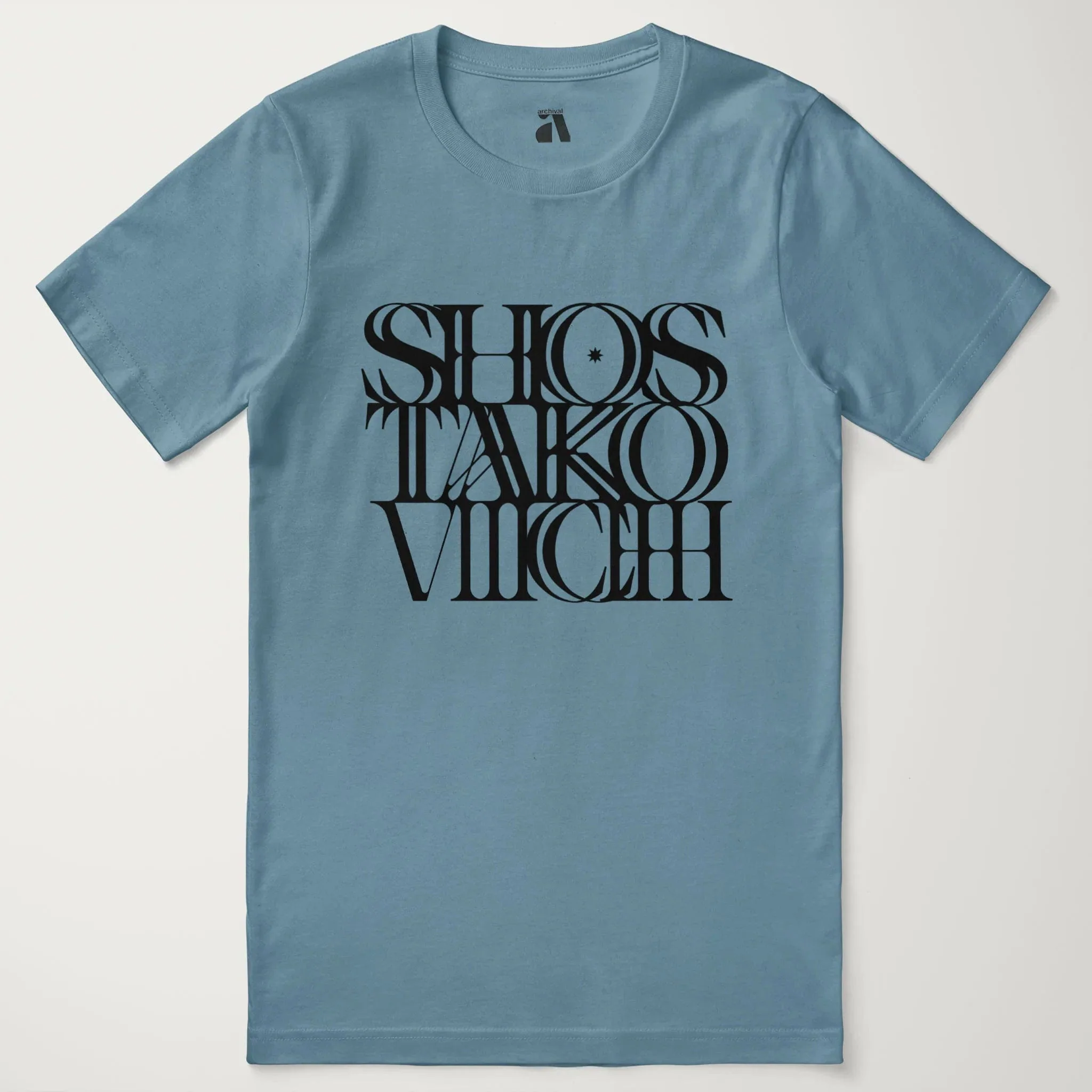 Shostakovich: Doubles T-Shirt - Image 45