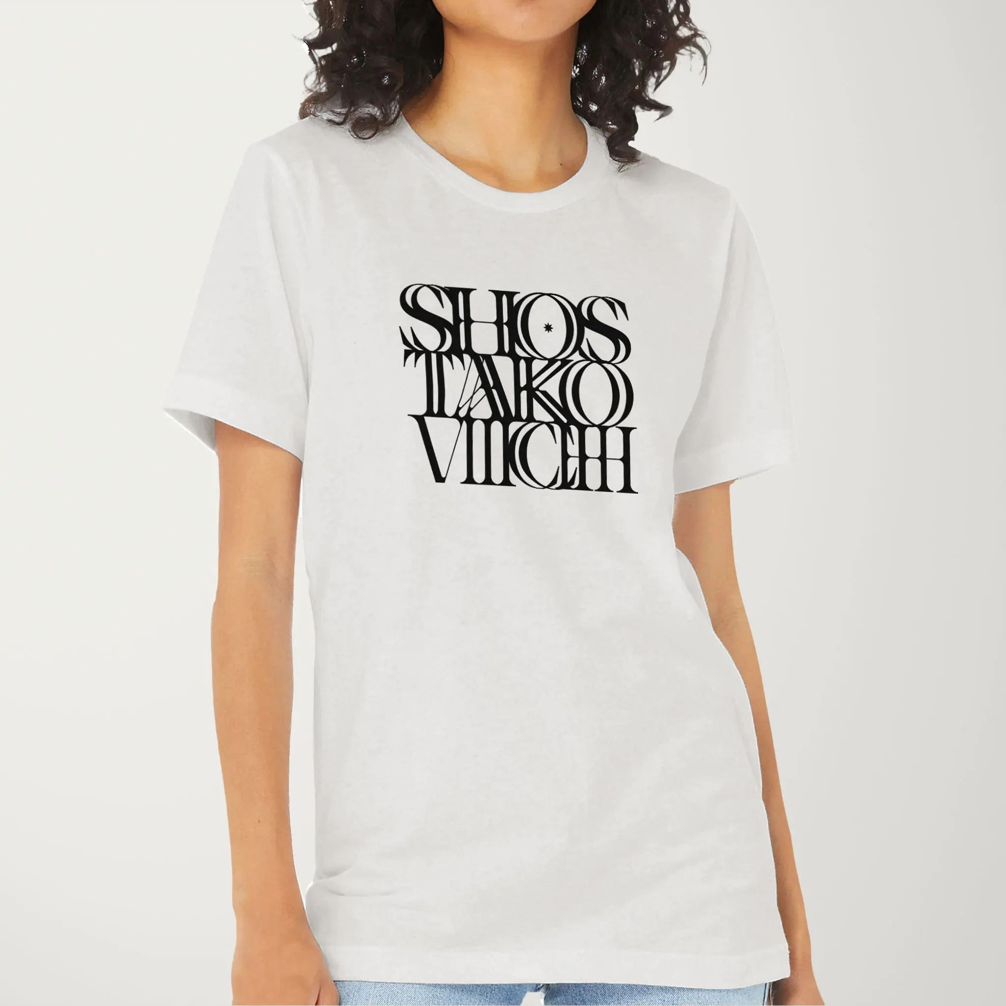 Shostakovich: Doubles T-Shirt - Image 51
