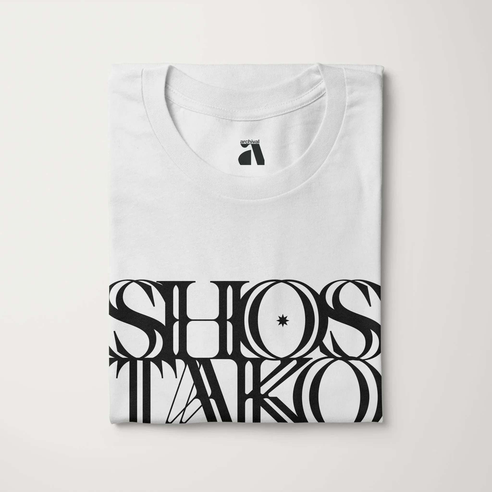 Shostakovich: Doubles T-Shirt - Image 52