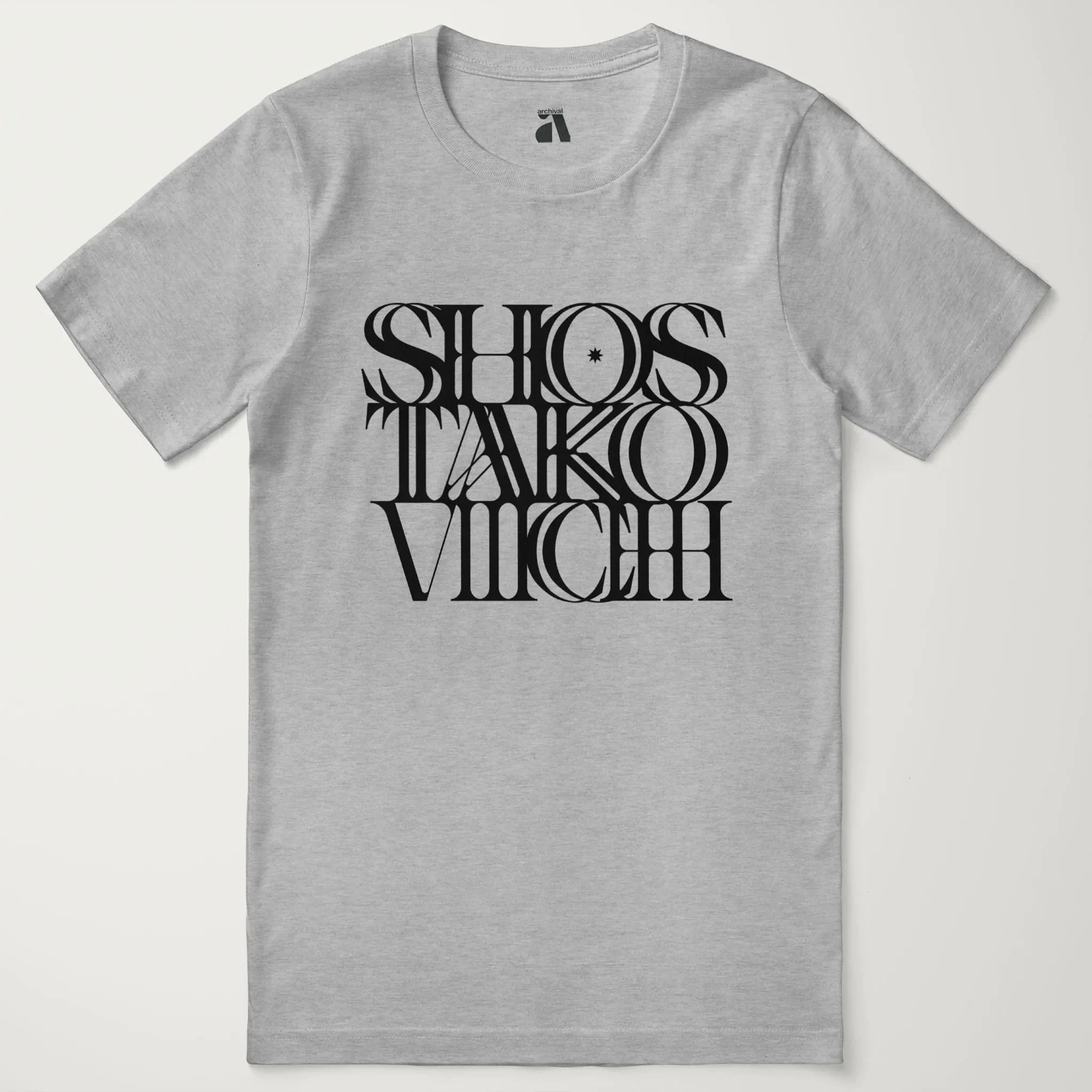 Shostakovich: Doubles T-Shirt - Image 9