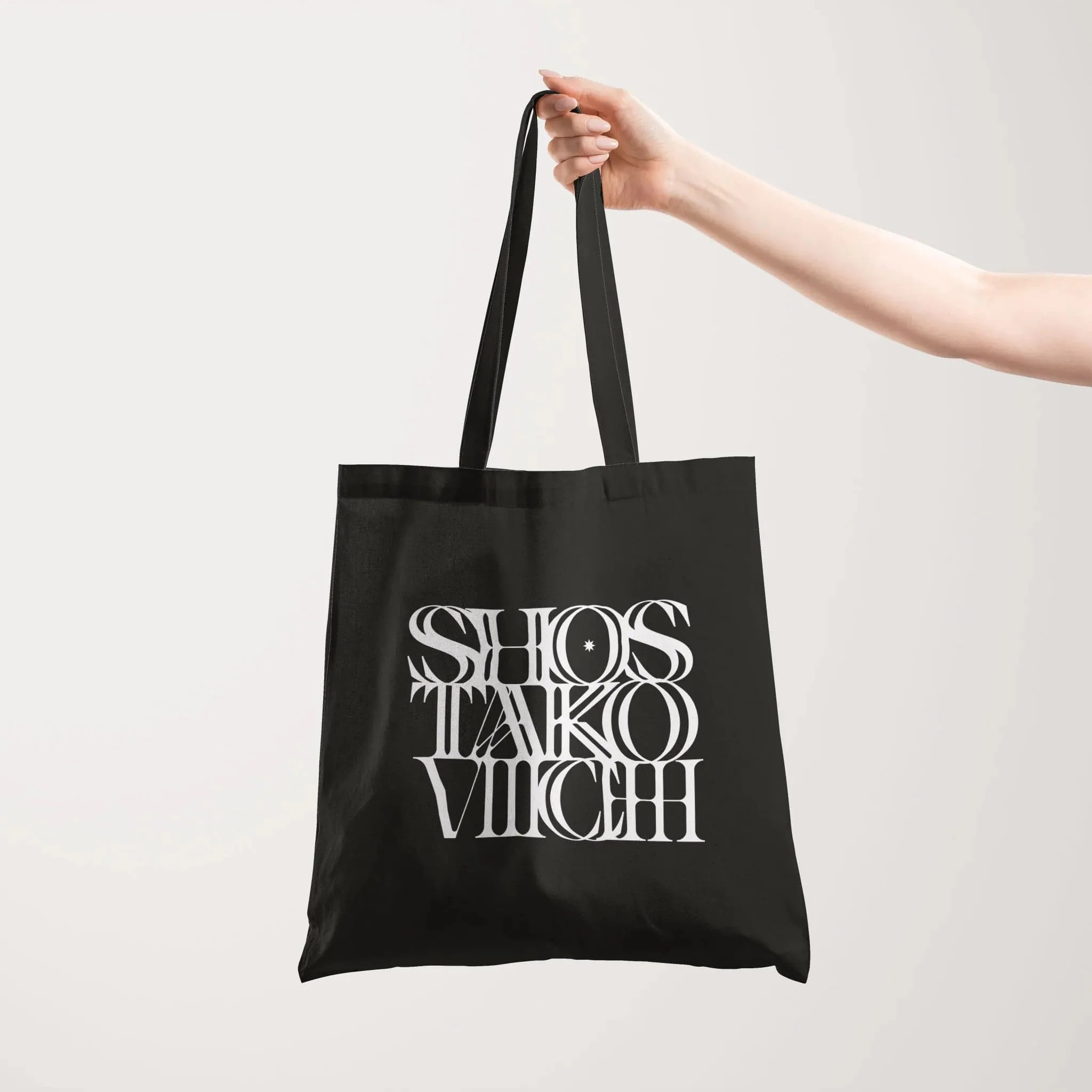 Dmitri Shostakovich: Doubles Tote - Image 3