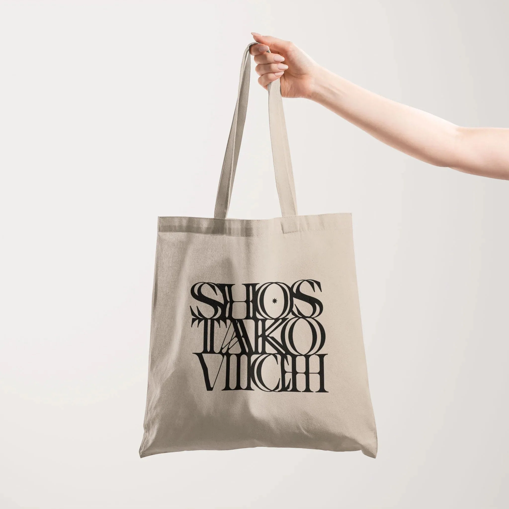 Dmitri Shostakovich: Doubles Tote - Image 6