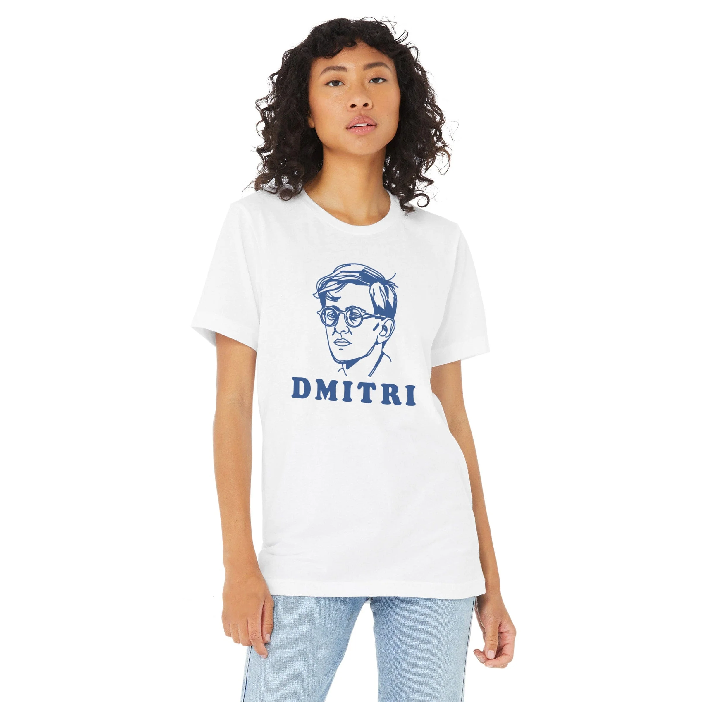 Dmitri Shostakovich: Letraset T-Shirt - Image 2