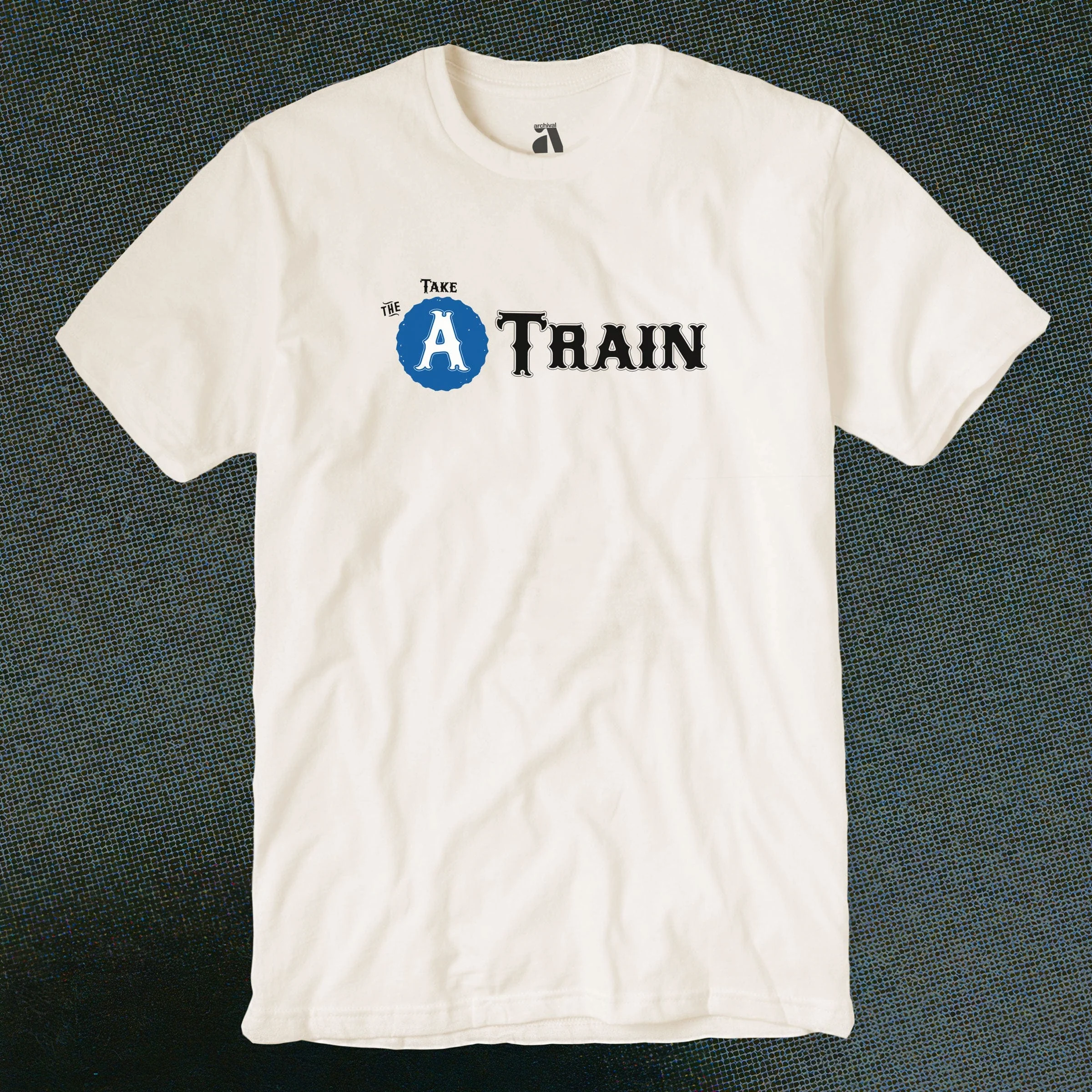 Duke Ellington: Take the A Train T-Shirt - Image 3