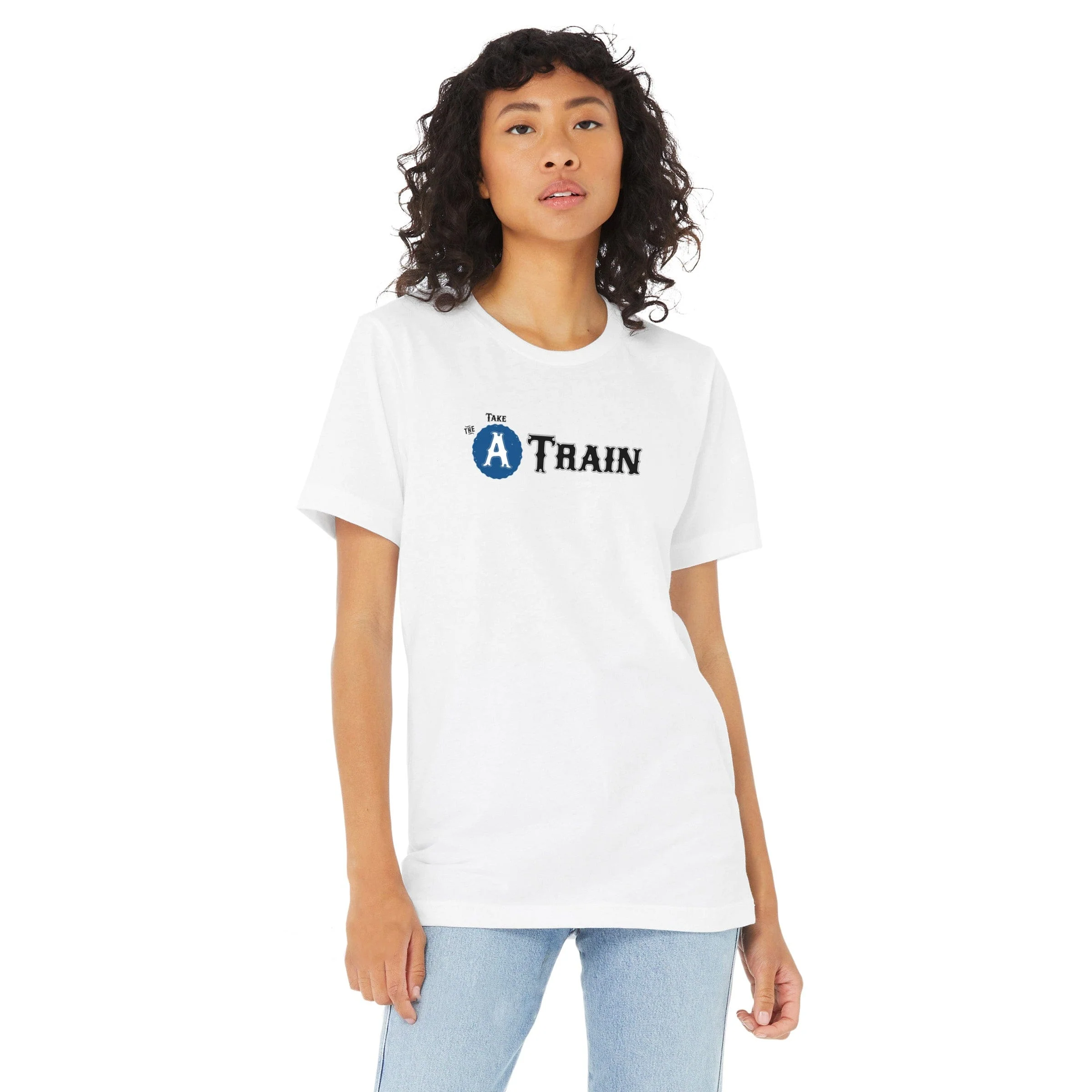 Duke Ellington: Take the A Train T-Shirt - Image 4