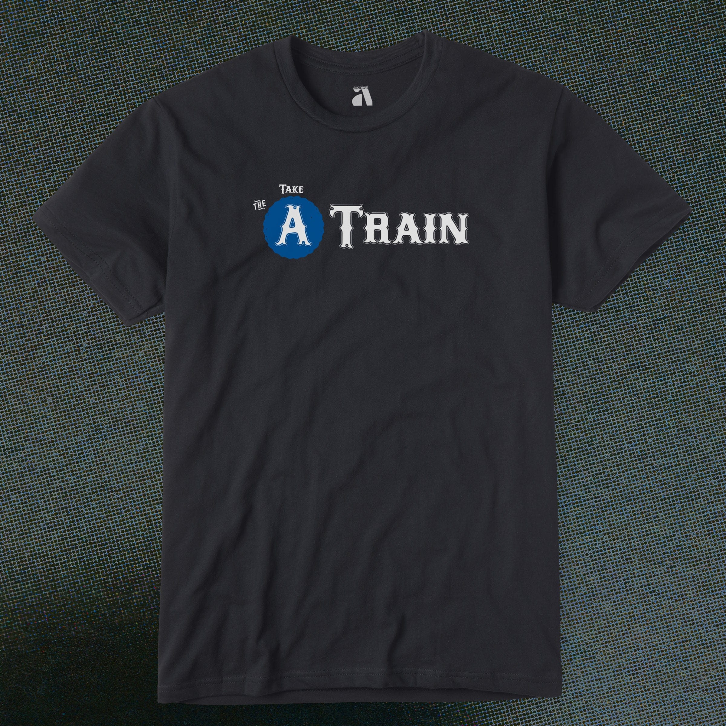 Duke Ellington: Take the A Train T-Shirt - Image 5
