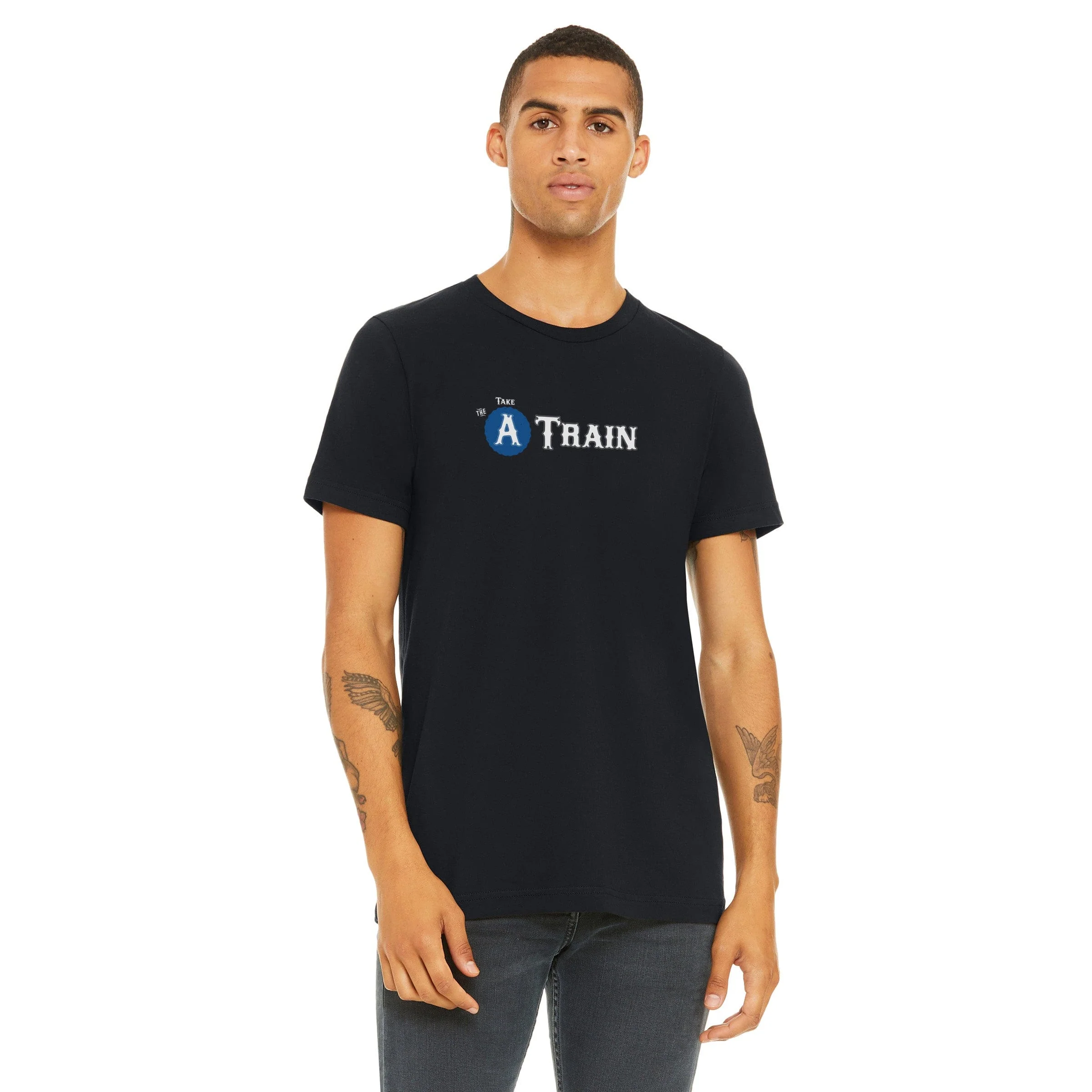 Duke Ellington: Take the A Train T-Shirt - Image 6