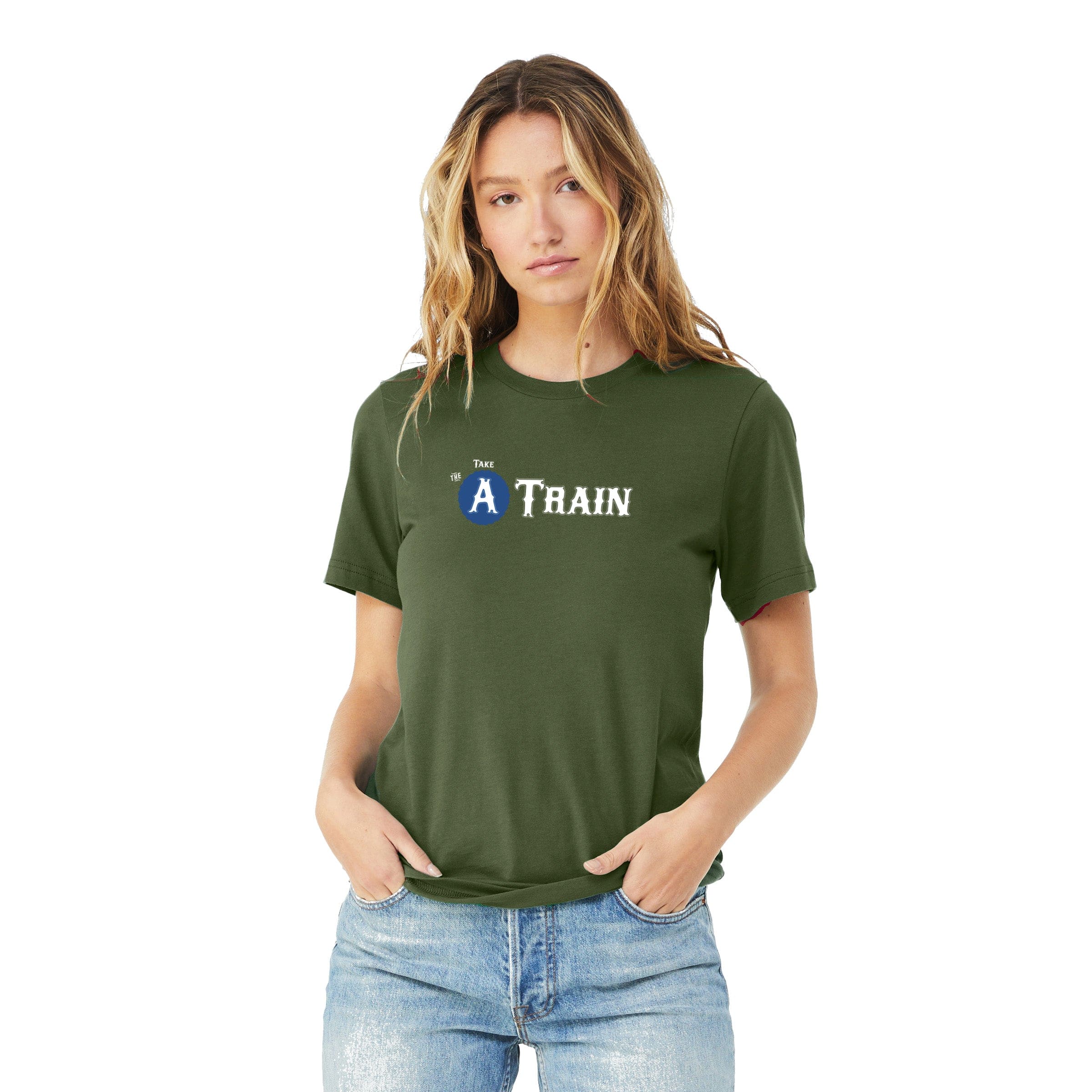 Duke Ellington: Take the A Train T-Shirt - Image 8
