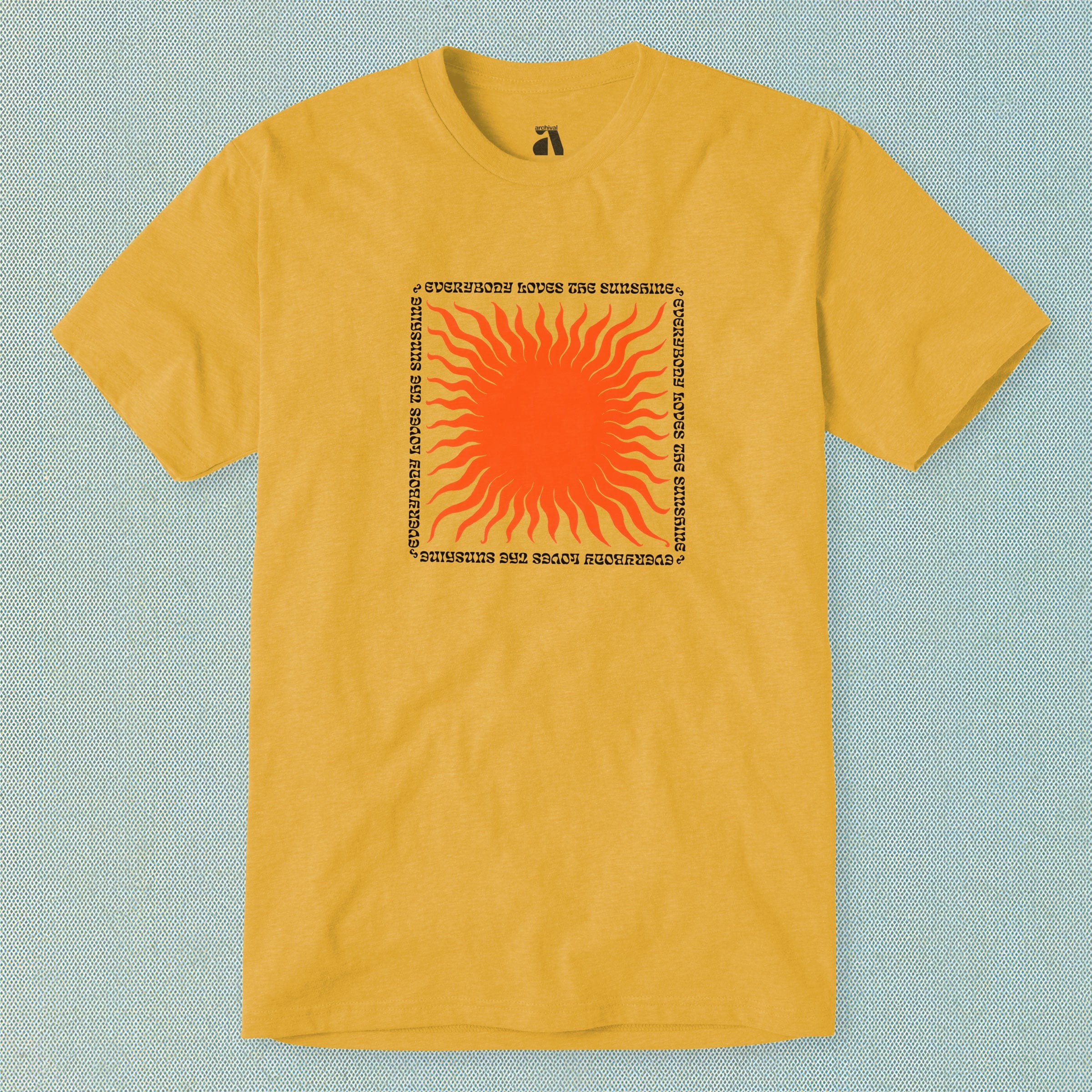 Everybody Loves the Sunshine T-Shirt - Image 3