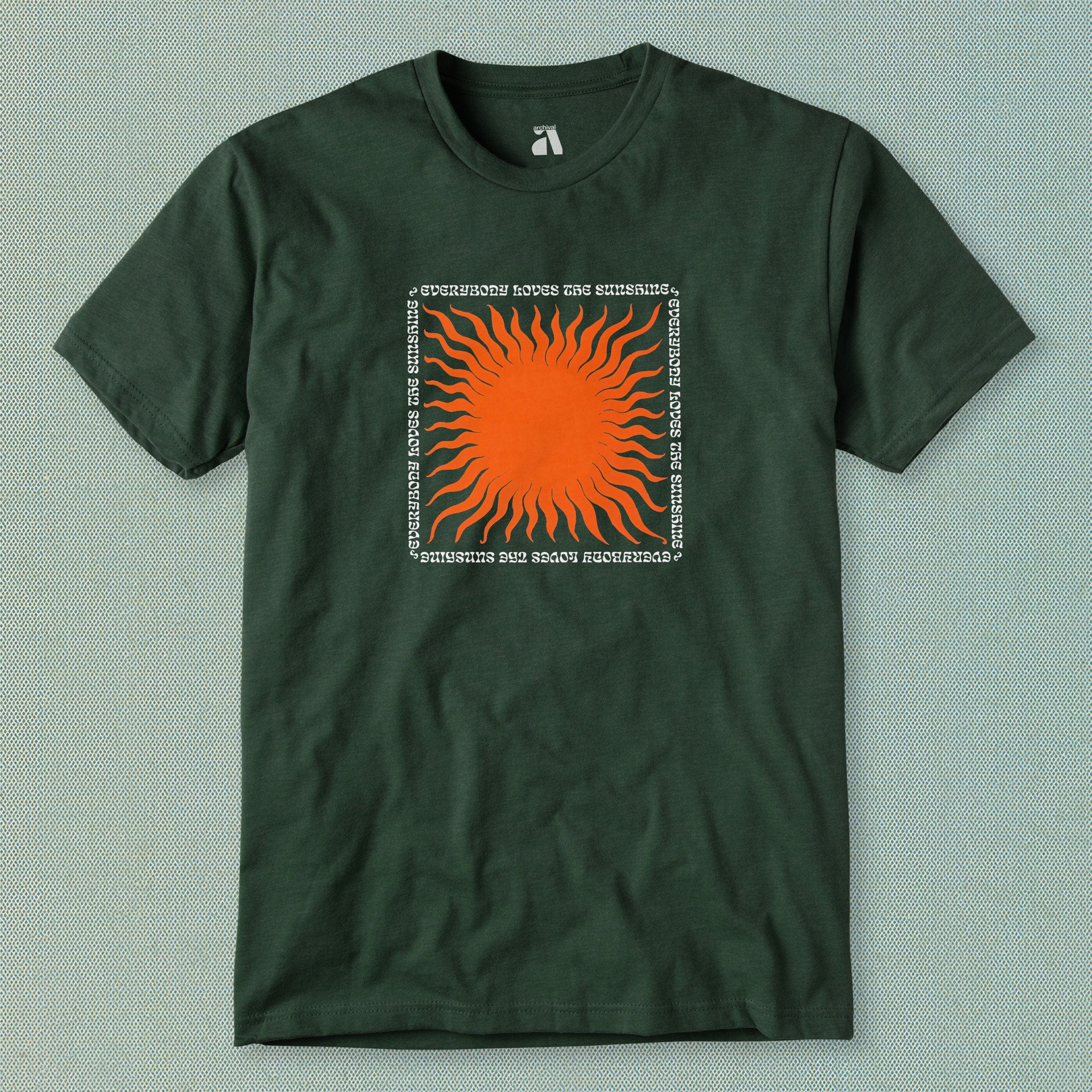 Everybody Loves the Sunshine T-Shirt - Image 5