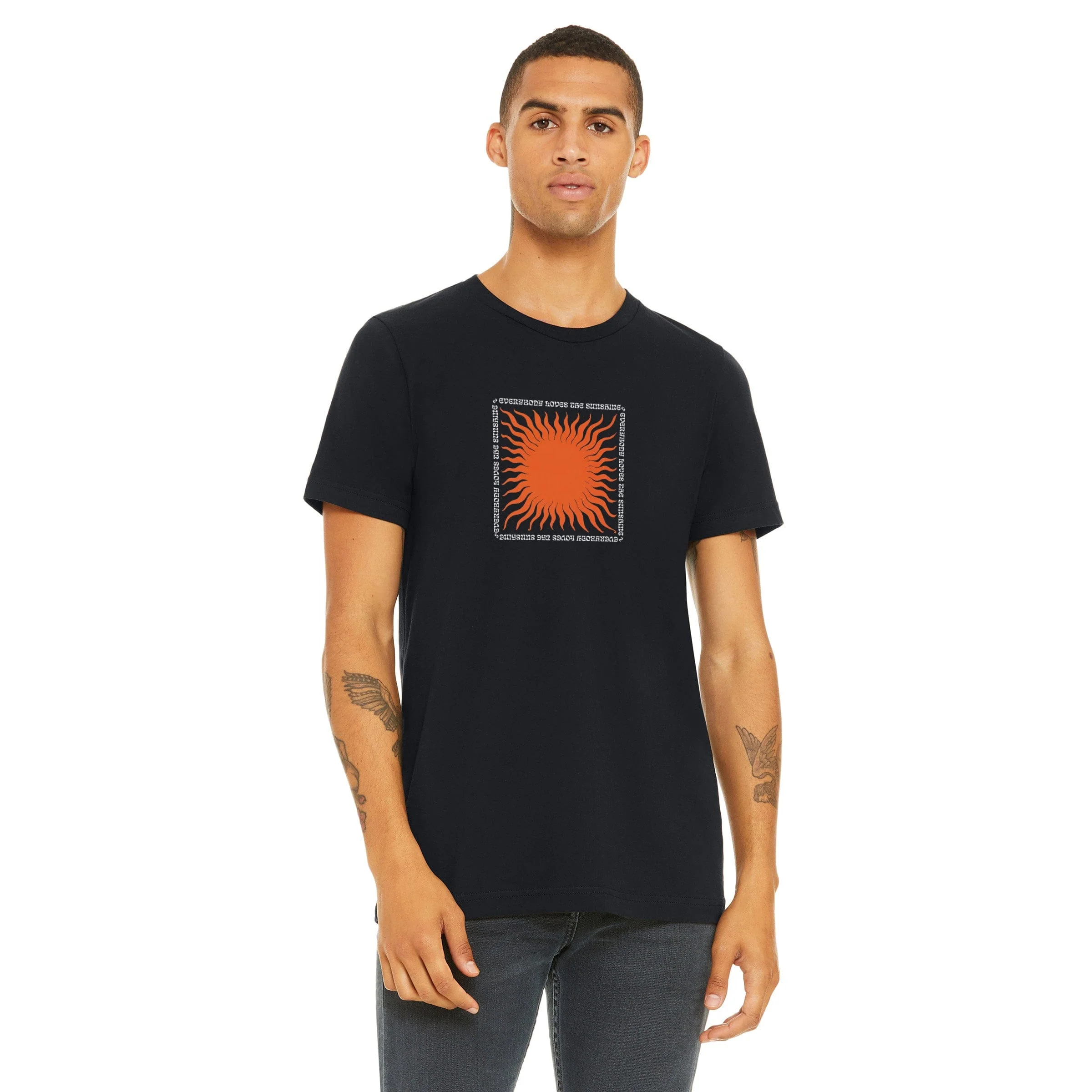 Everybody Loves the Sunshine T-Shirt - Image 8