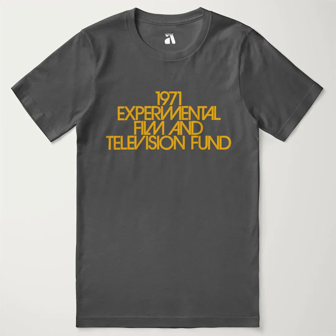 Experimental Film & Television Fund T-Shirt - Image 13