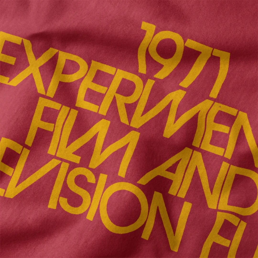 Experimental Film & Television Fund T-Shirt - Image 2