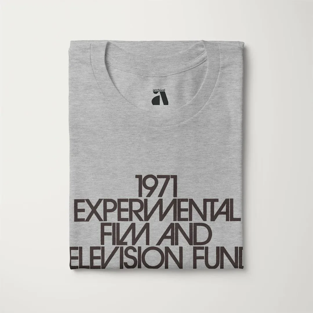 Experimental Film & Television Fund T-Shirt - Image 20