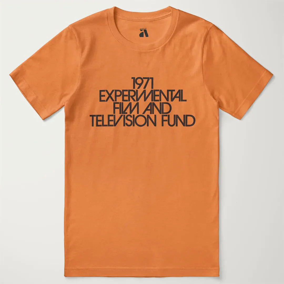 Experimental Film & Television Fund T-Shirt - Image 21