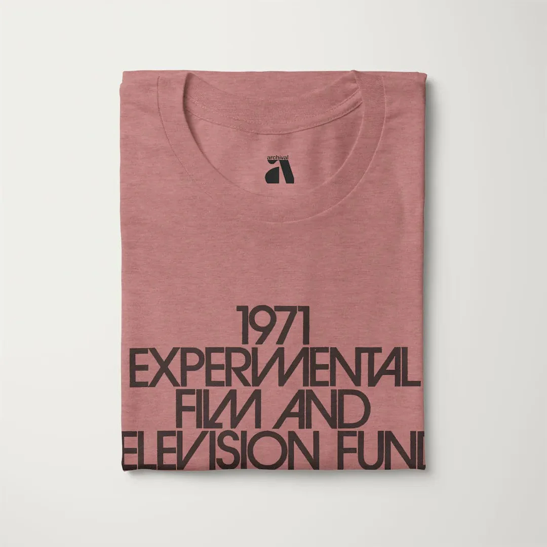 Experimental Film & Television Fund T-Shirt - Image 28
