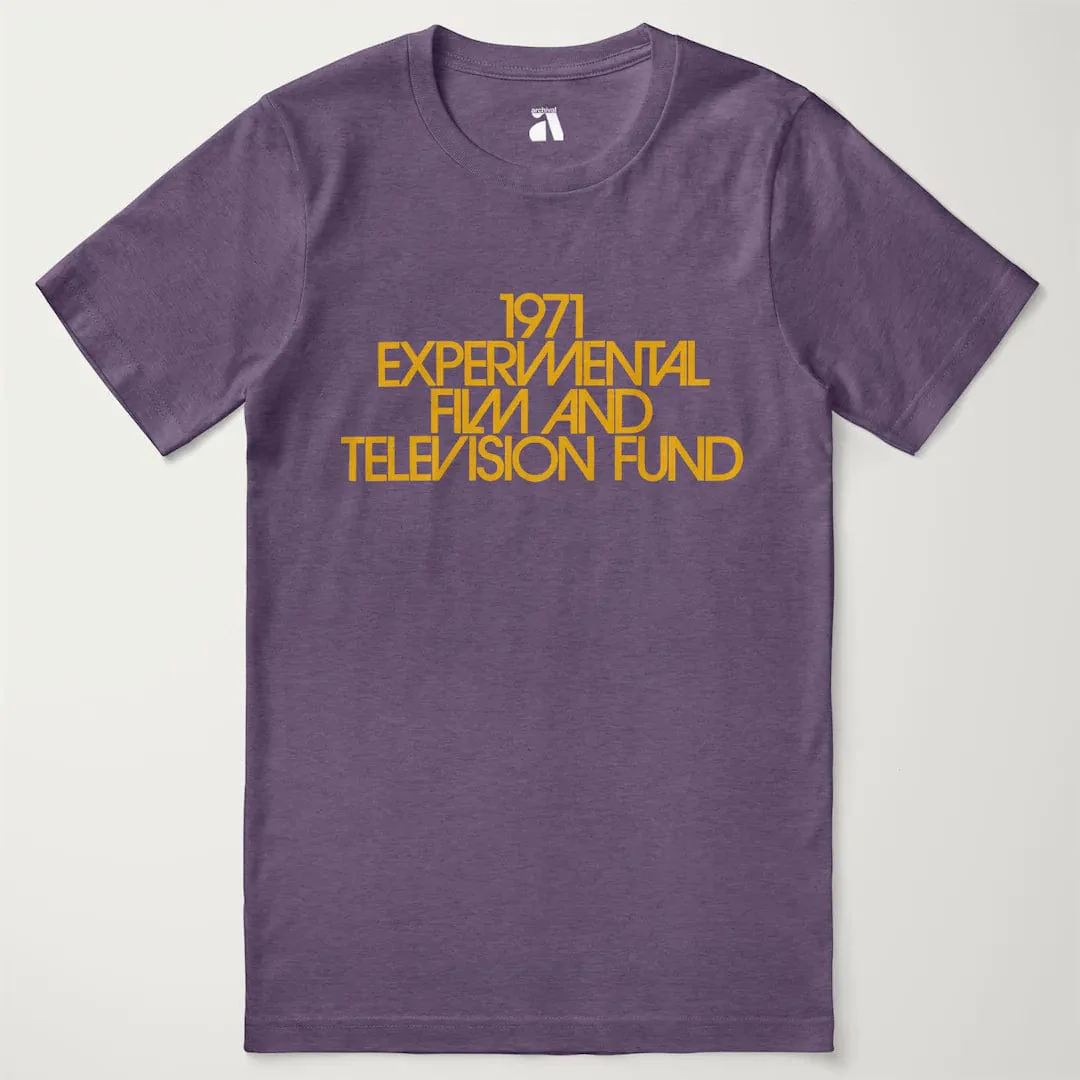 Experimental Film & Television Fund T-Shirt - Image 29
