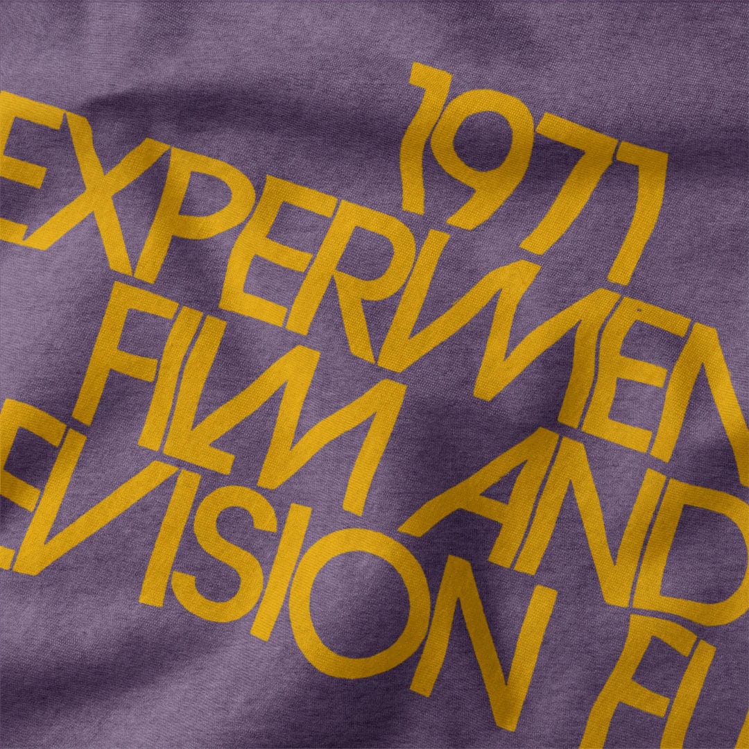 Experimental Film & Television Fund T-Shirt - Image 30