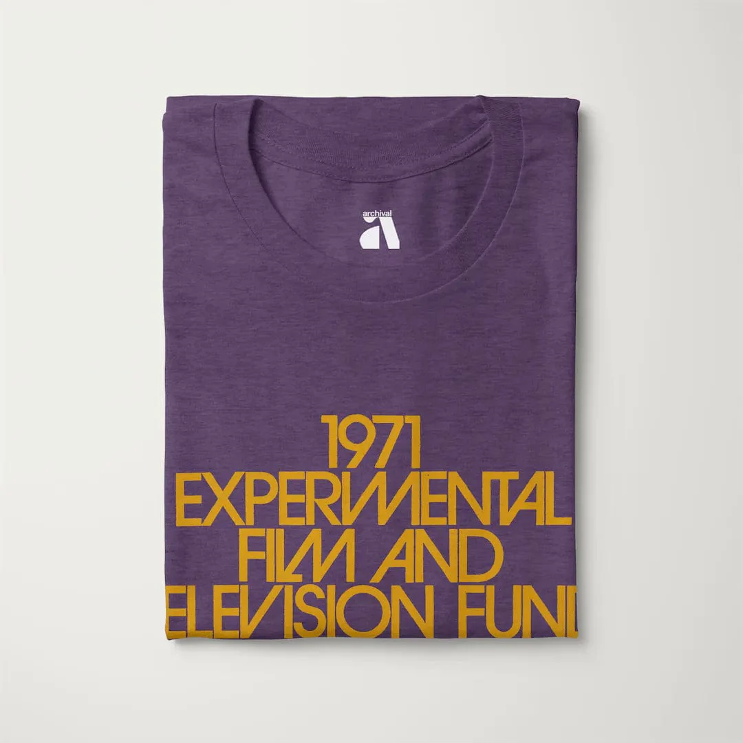 Experimental Film & Television Fund T-Shirt - Image 32