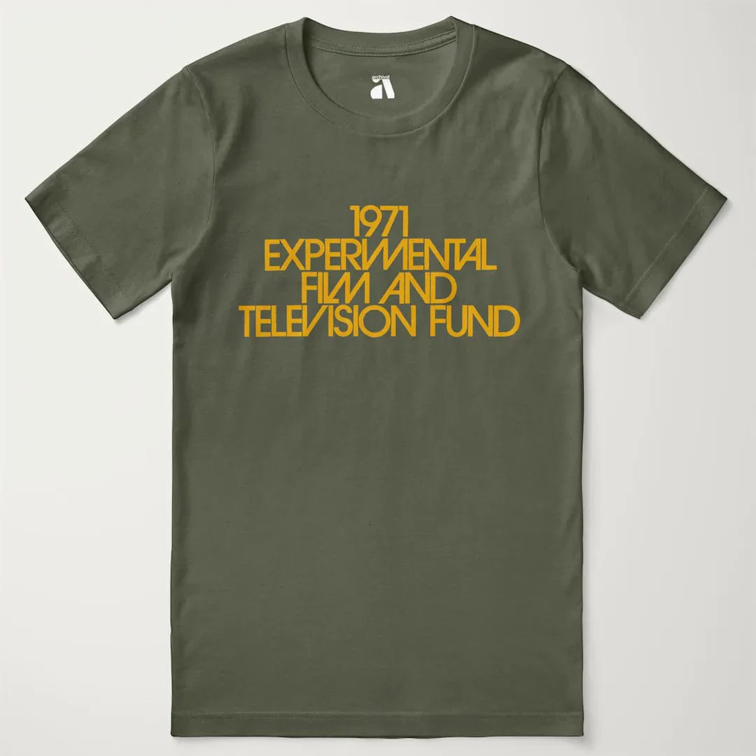 Experimental Film & Television Fund T-Shirt - Image 33
