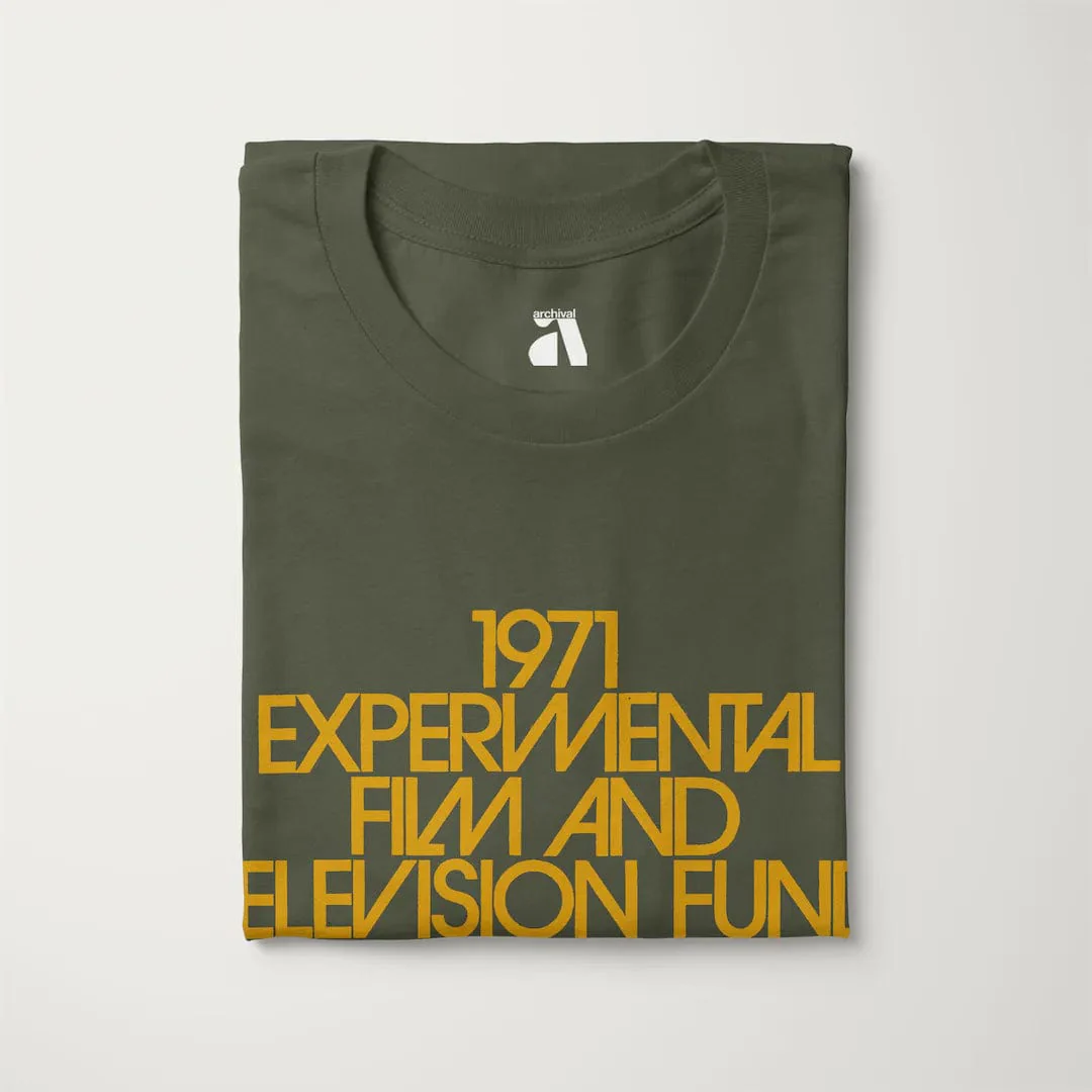 Experimental Film & Television Fund T-Shirt - Image 36
